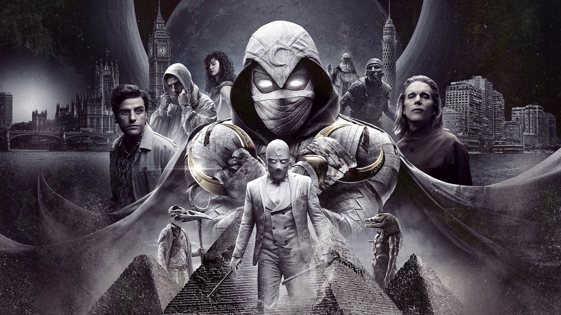 Foto do filme Cavaleiro da Lua