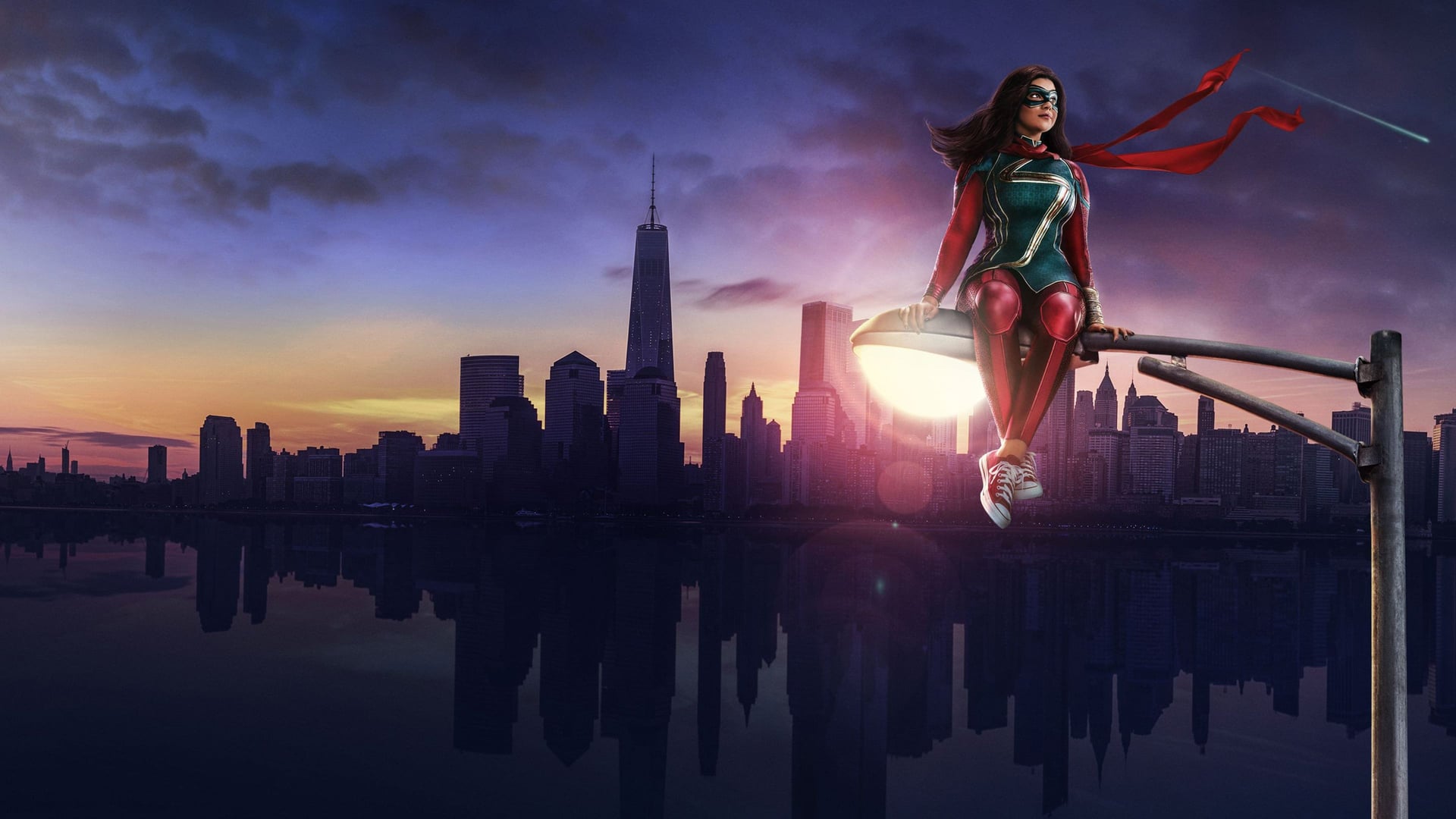 Foto do filme Ms. Marvel