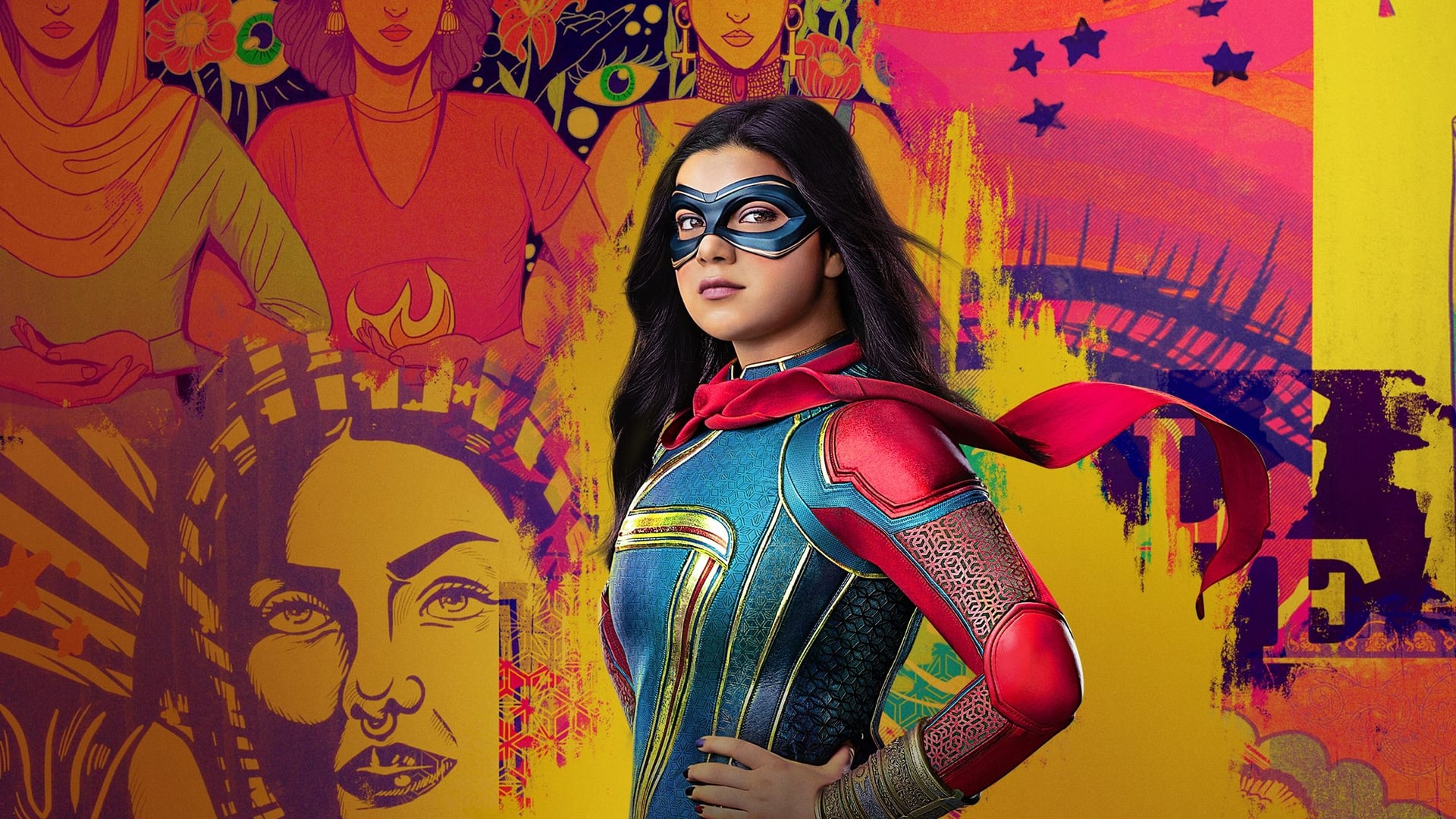 Foto do filme Ms. Marvel
