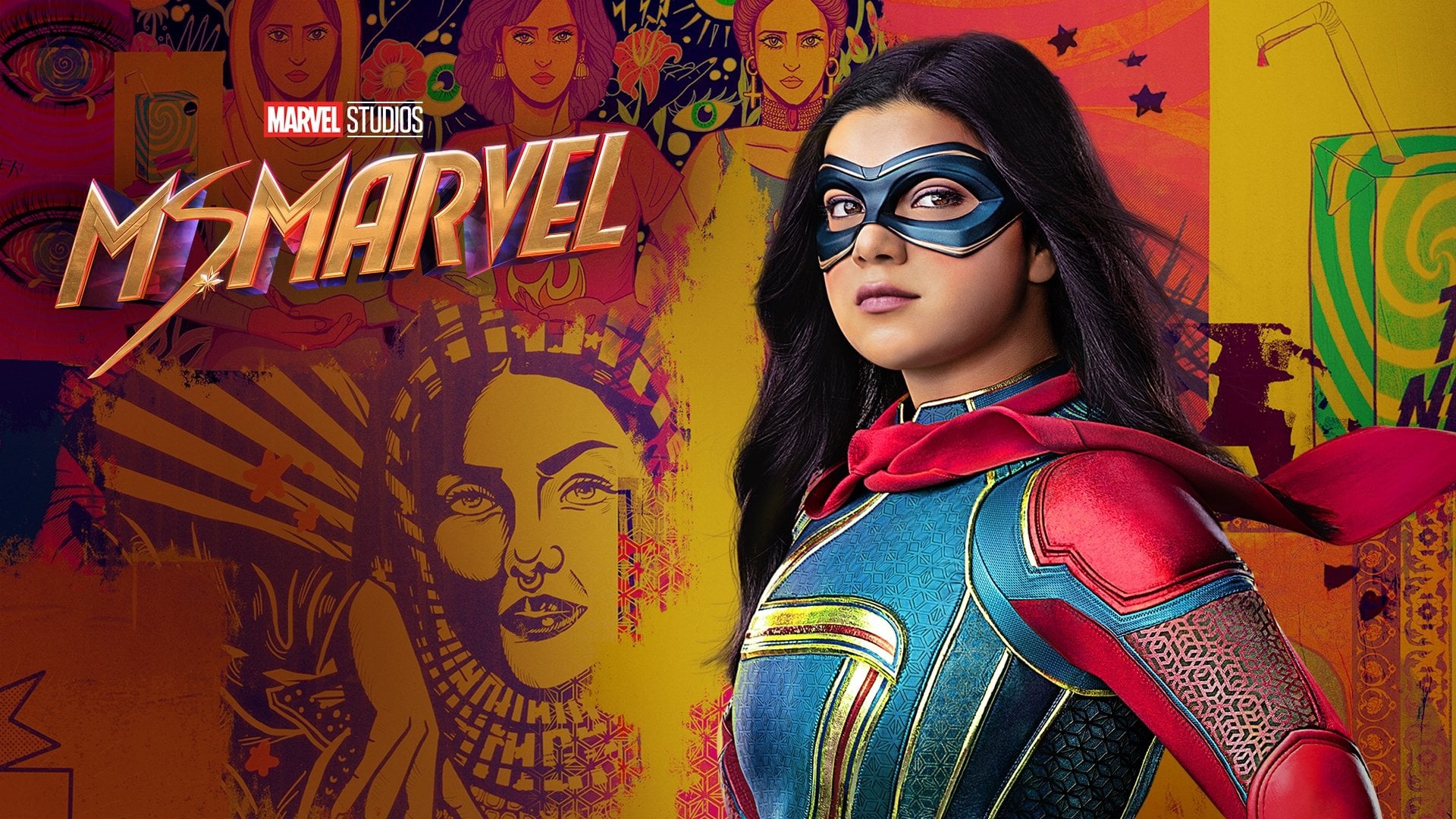 Foto do filme Ms. Marvel