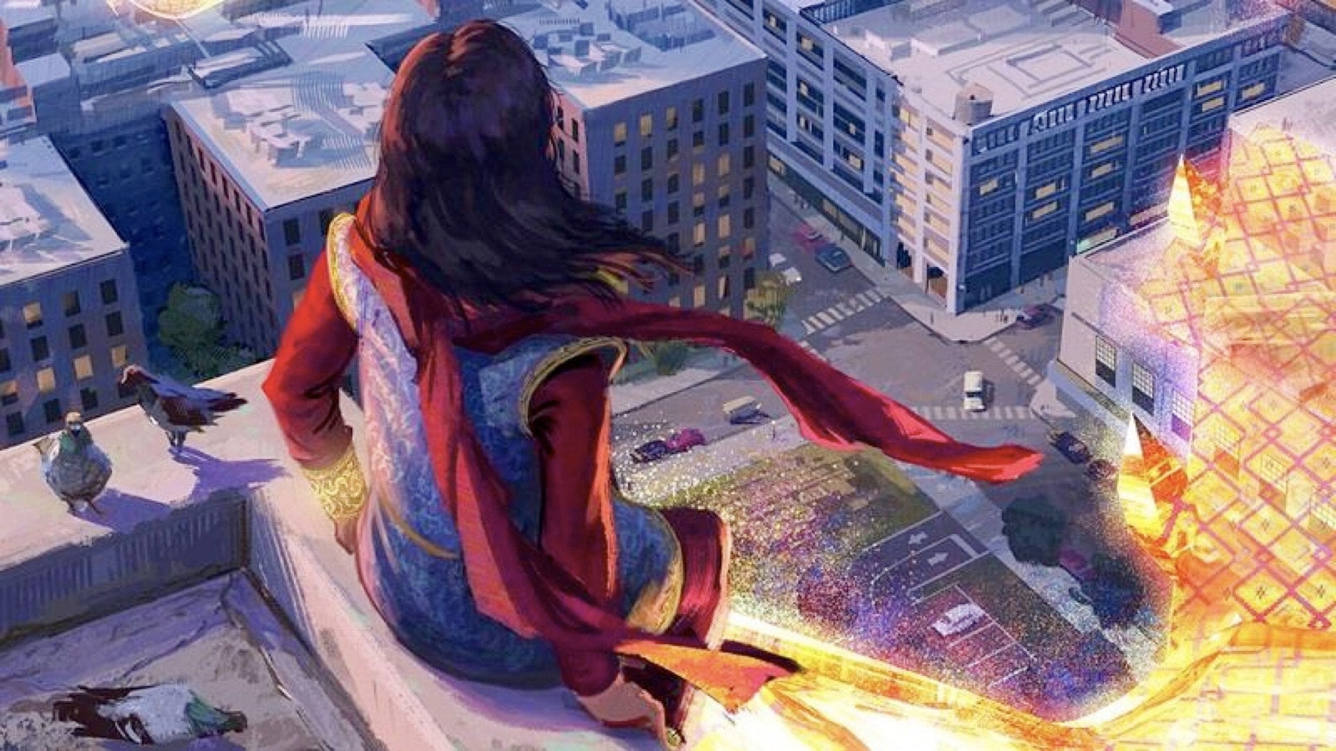 Foto do filme Ms. Marvel