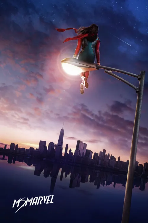 Ms. Marvel