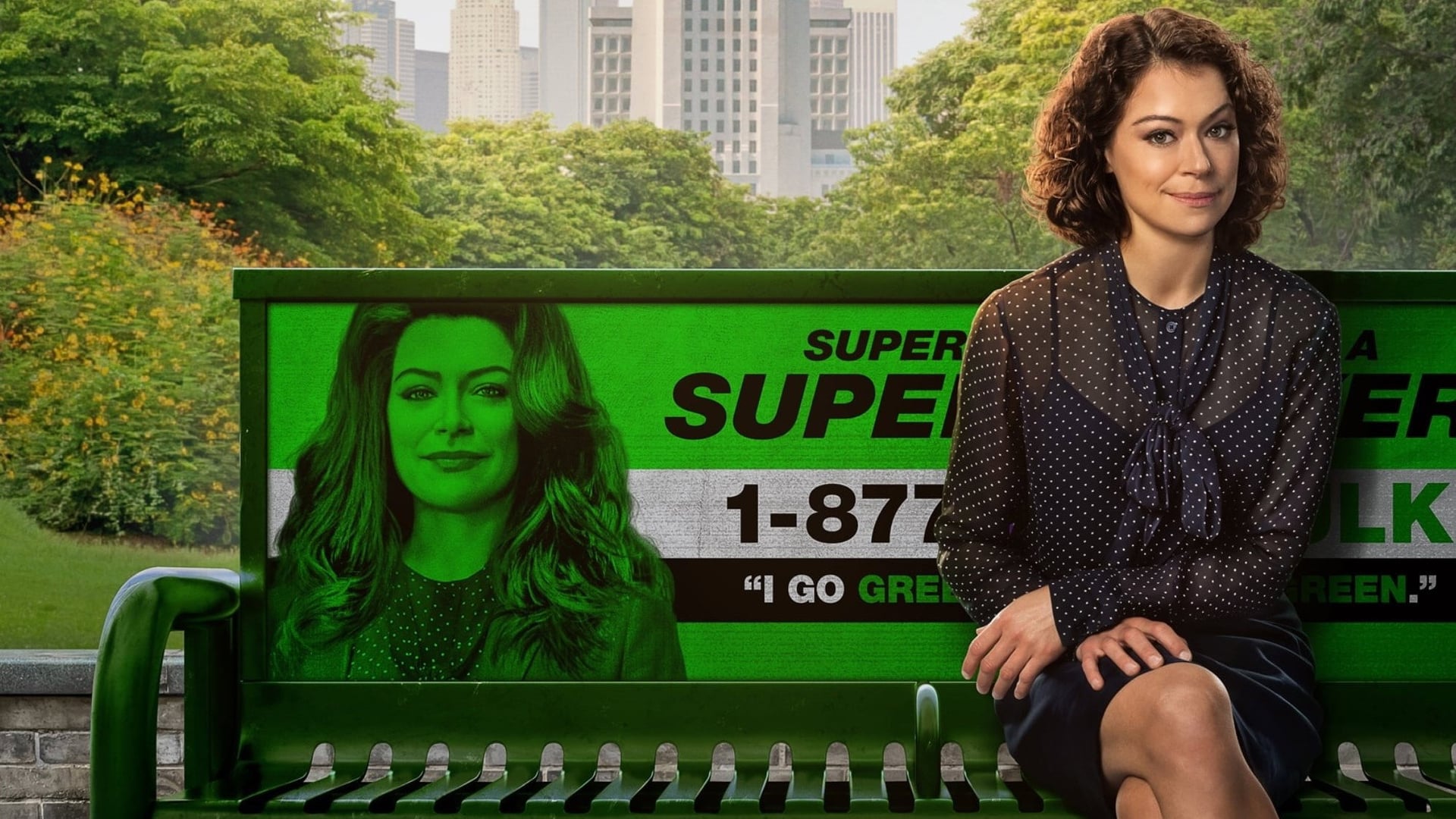 Foto do filme Mulher-Hulk: Defensora de Heróis