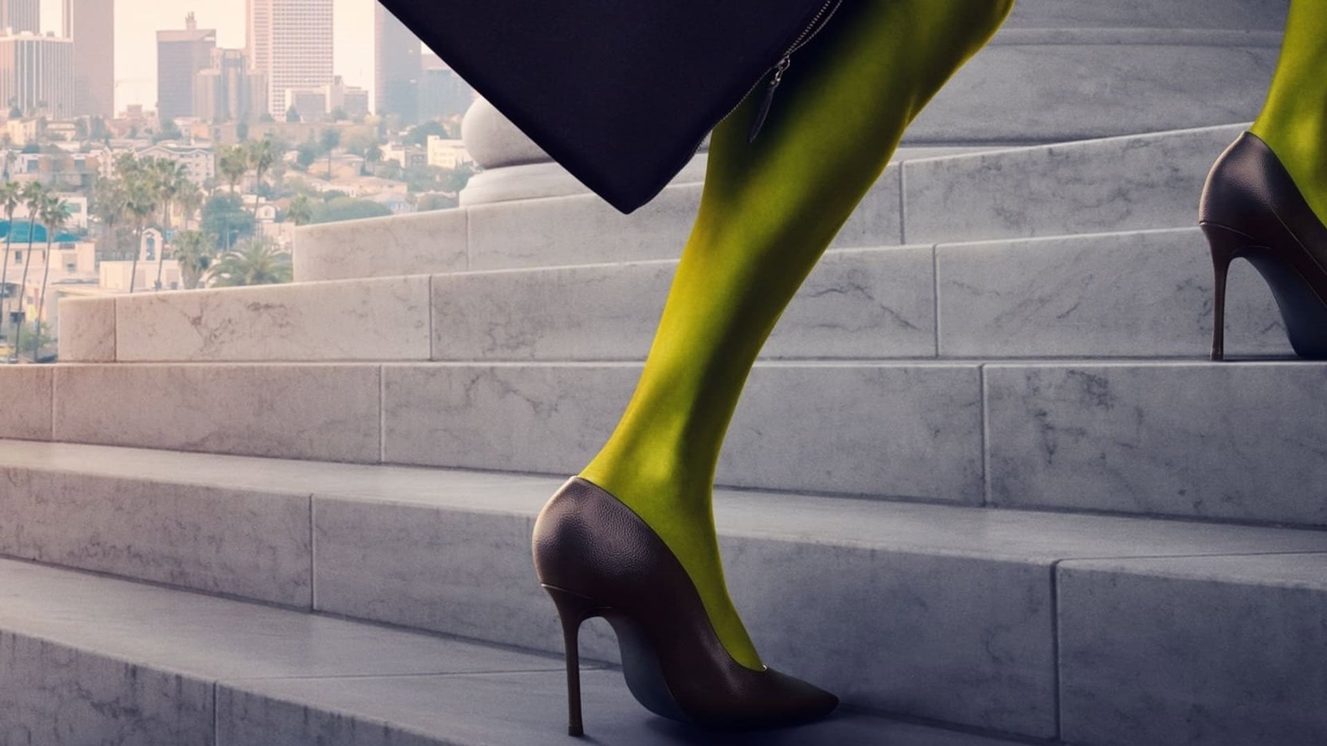 Foto do filme Mulher-Hulk: Defensora de Heróis