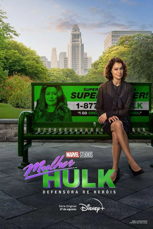 Mulher-Hulk: Defensora de Heróis