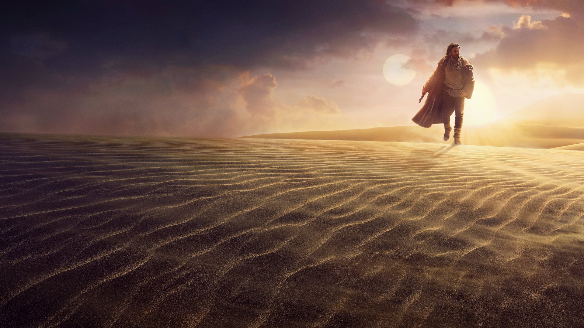 Foto do filme Obi-Wan Kenobi