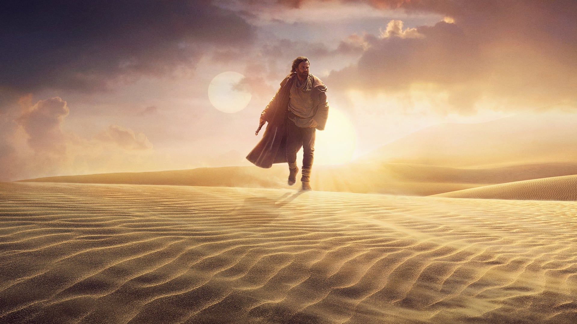 Foto do filme Obi-Wan Kenobi