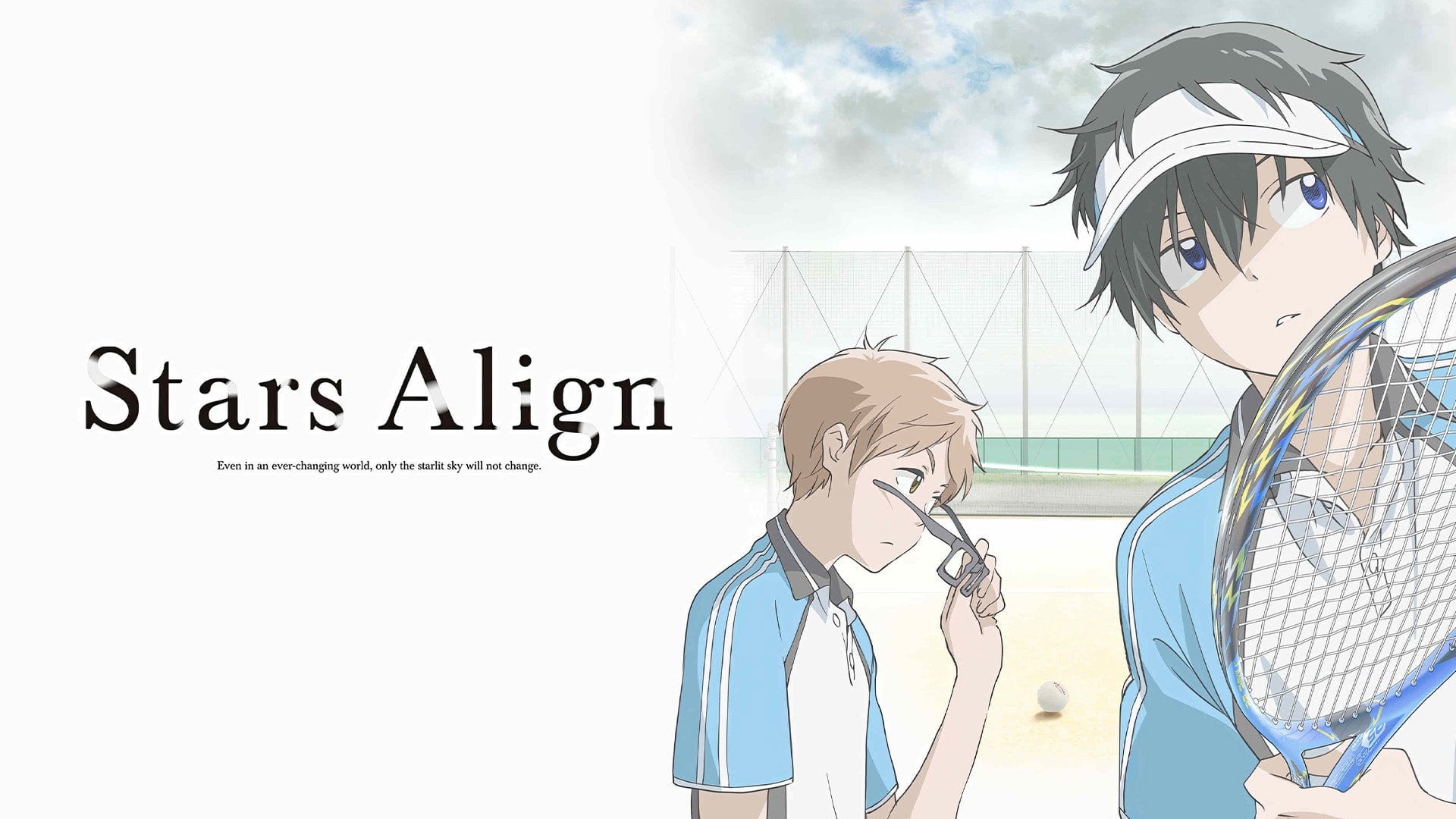 Foto do filme Stars Align