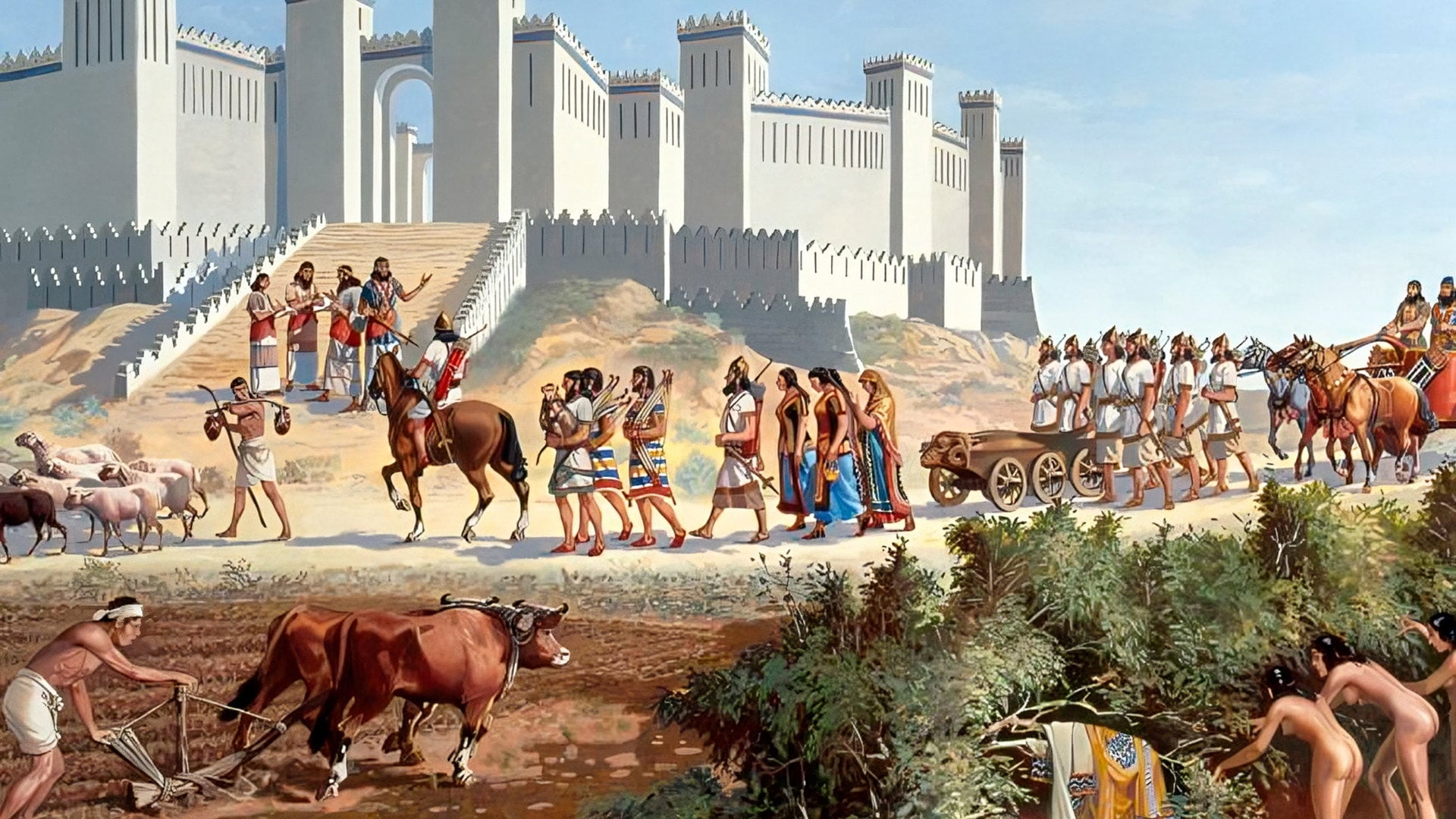 Foto do filme Civilisation