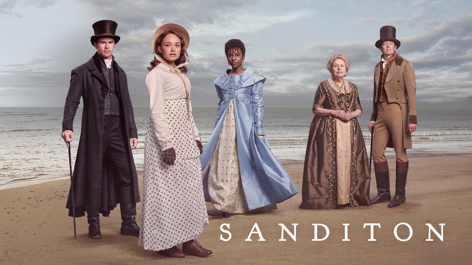 Foto do filme Sanditon