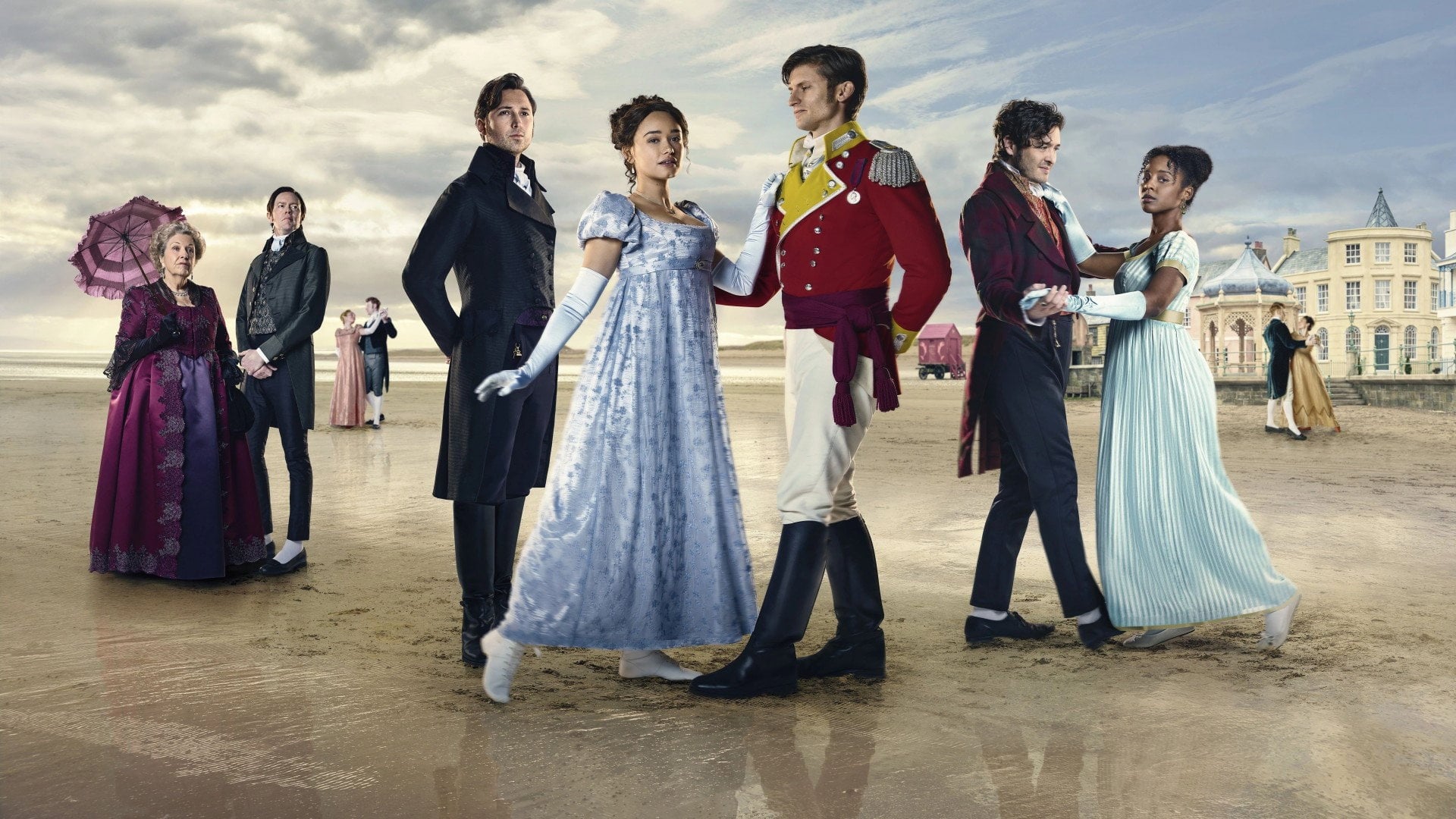 Foto do filme Sanditon