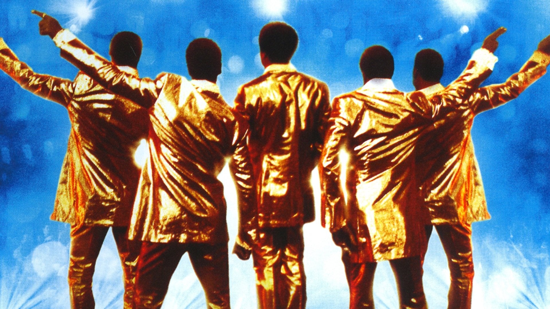 Foto do filme The Temptations