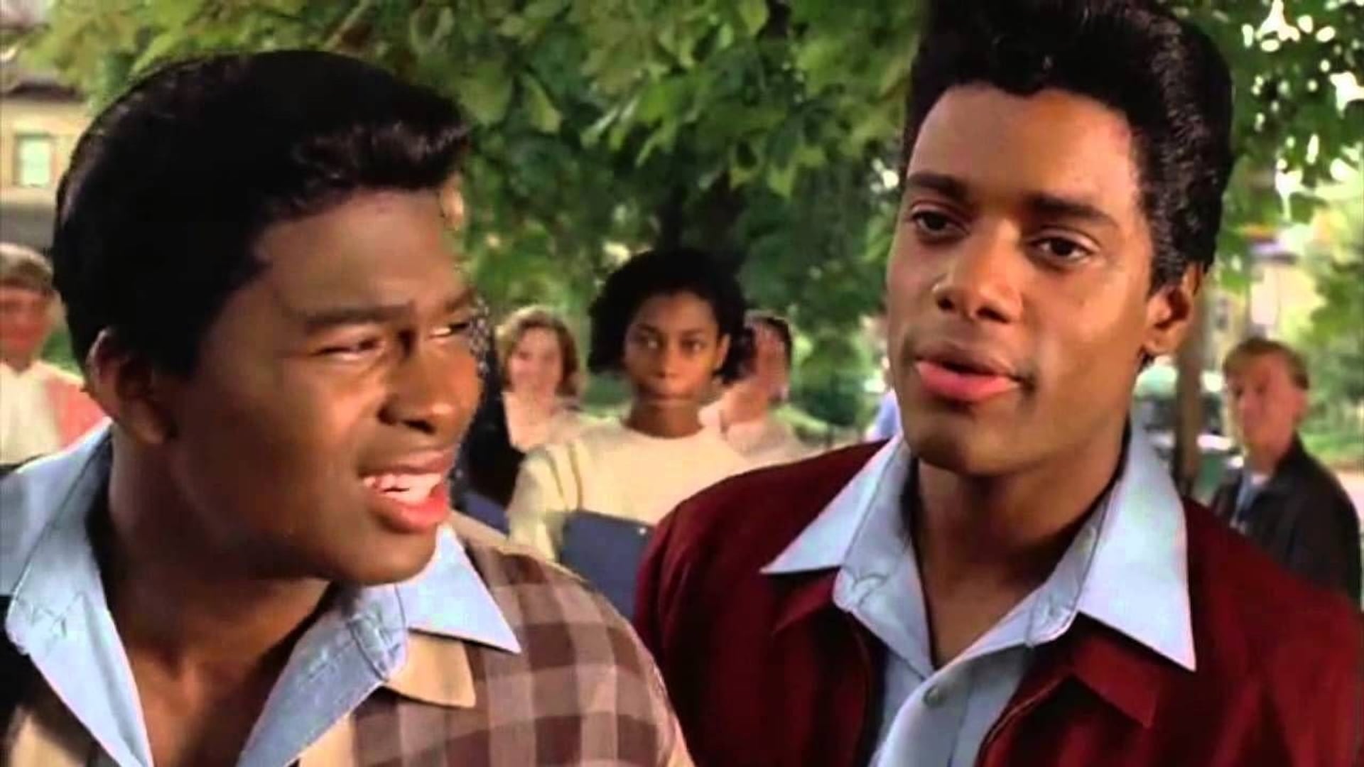 Foto do filme The Temptations