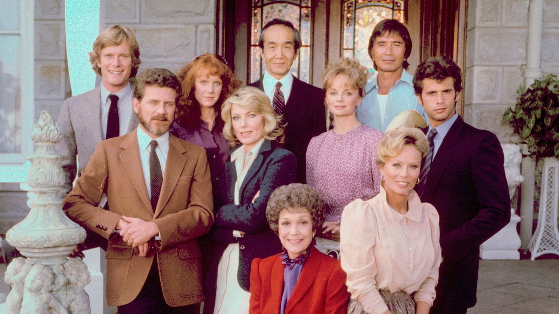 Foto do filme Falcon Crest