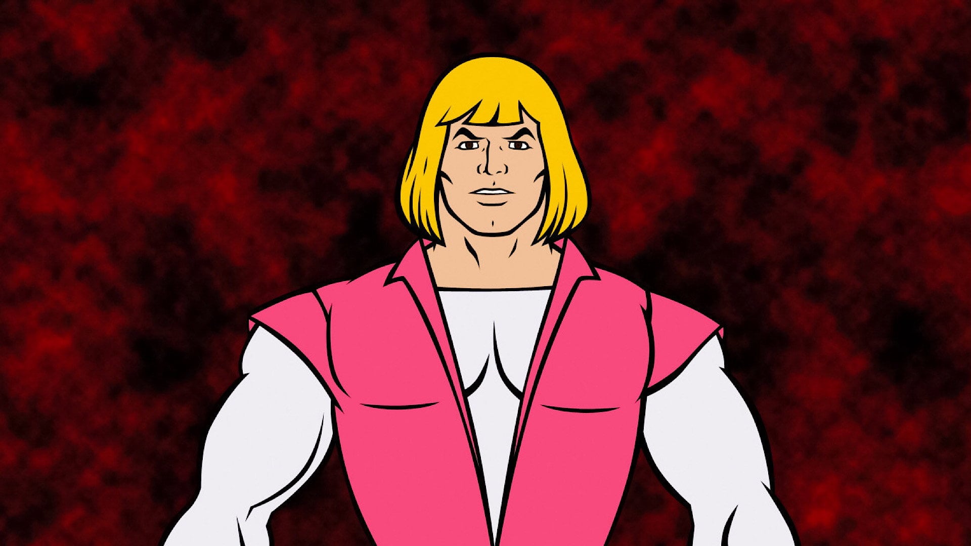 Foto do filme He-Man e Os Defensores do Universo
