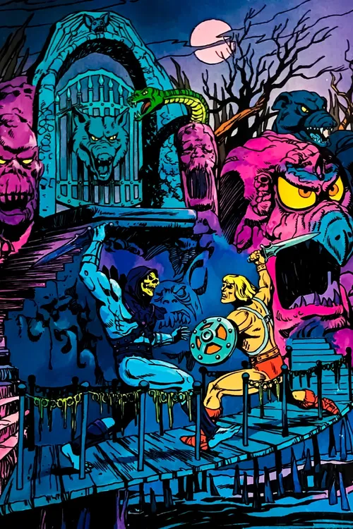 He-Man e Os Defensores do Universo