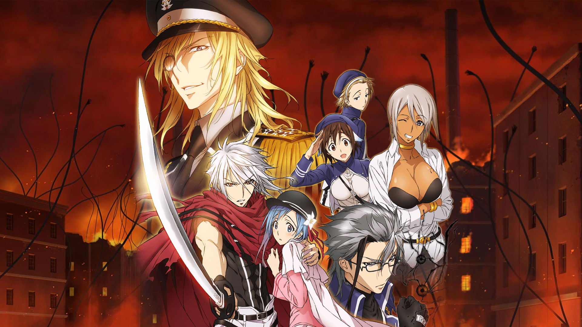 Foto do filme Plunderer