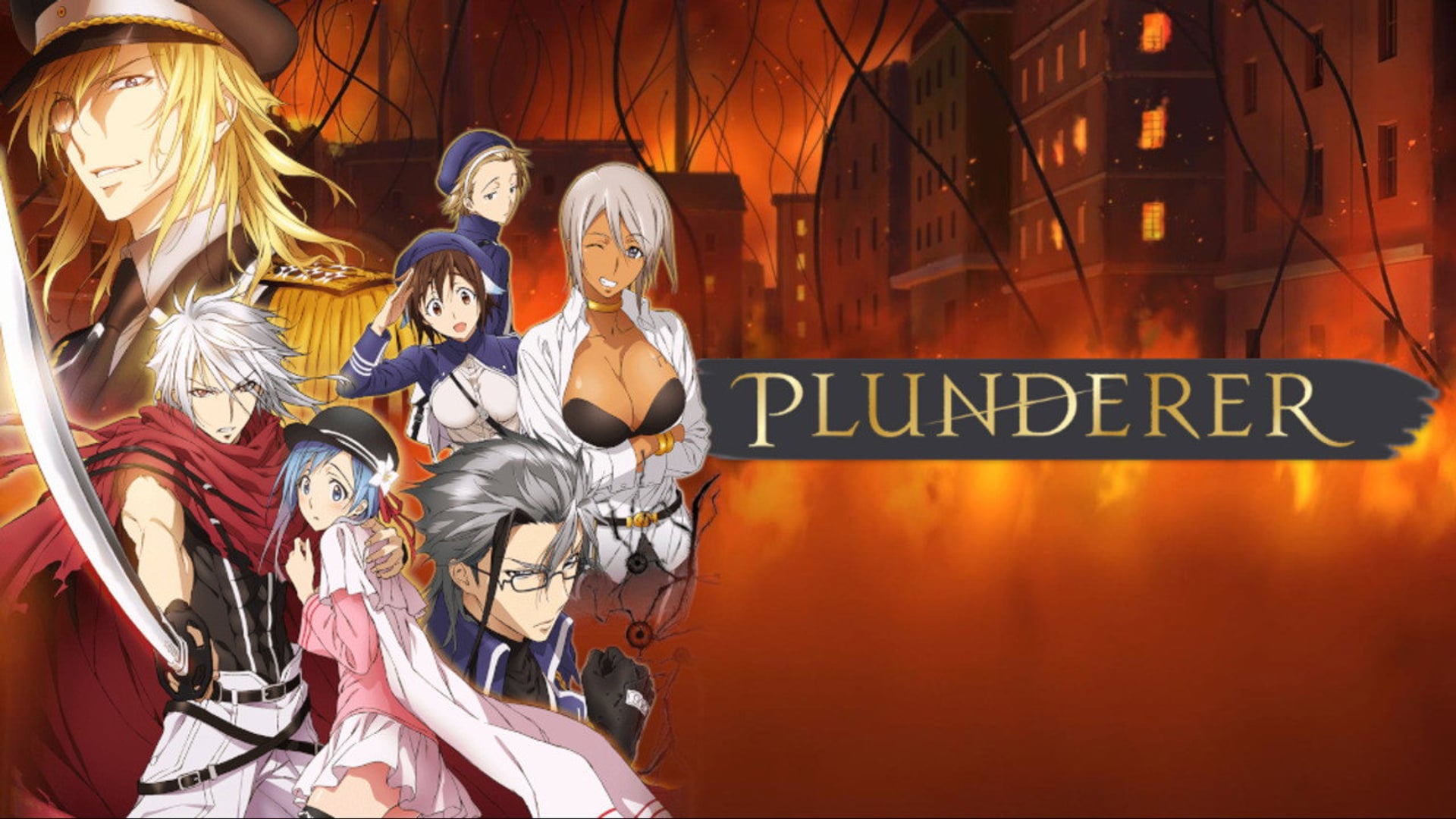 Foto do filme Plunderer