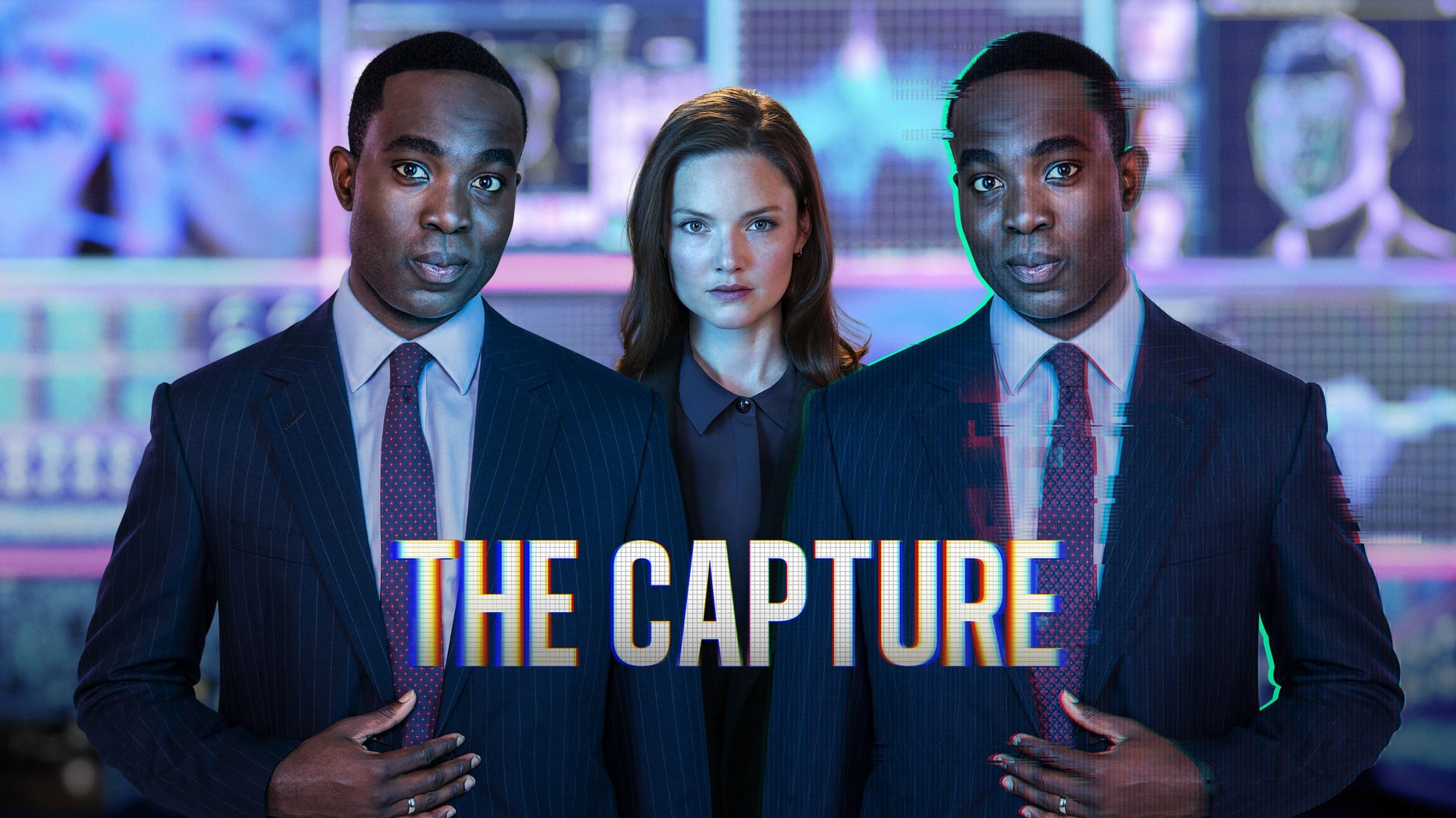 Foto do filme The Capture