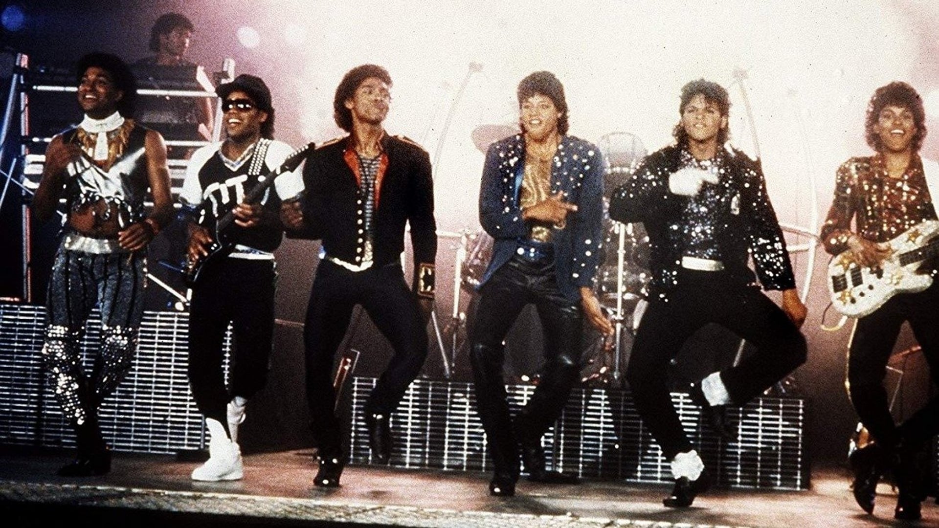 Foto do filme Os Jacksons - Um Sonho Americano