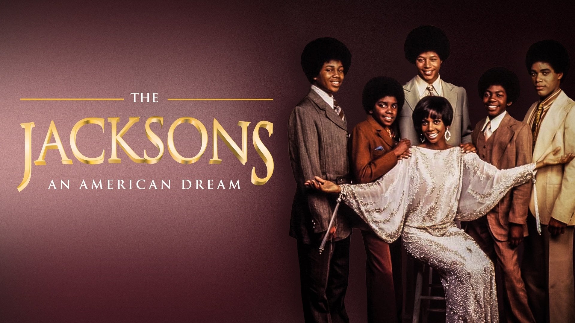 Foto do filme Os Jacksons - Um Sonho Americano