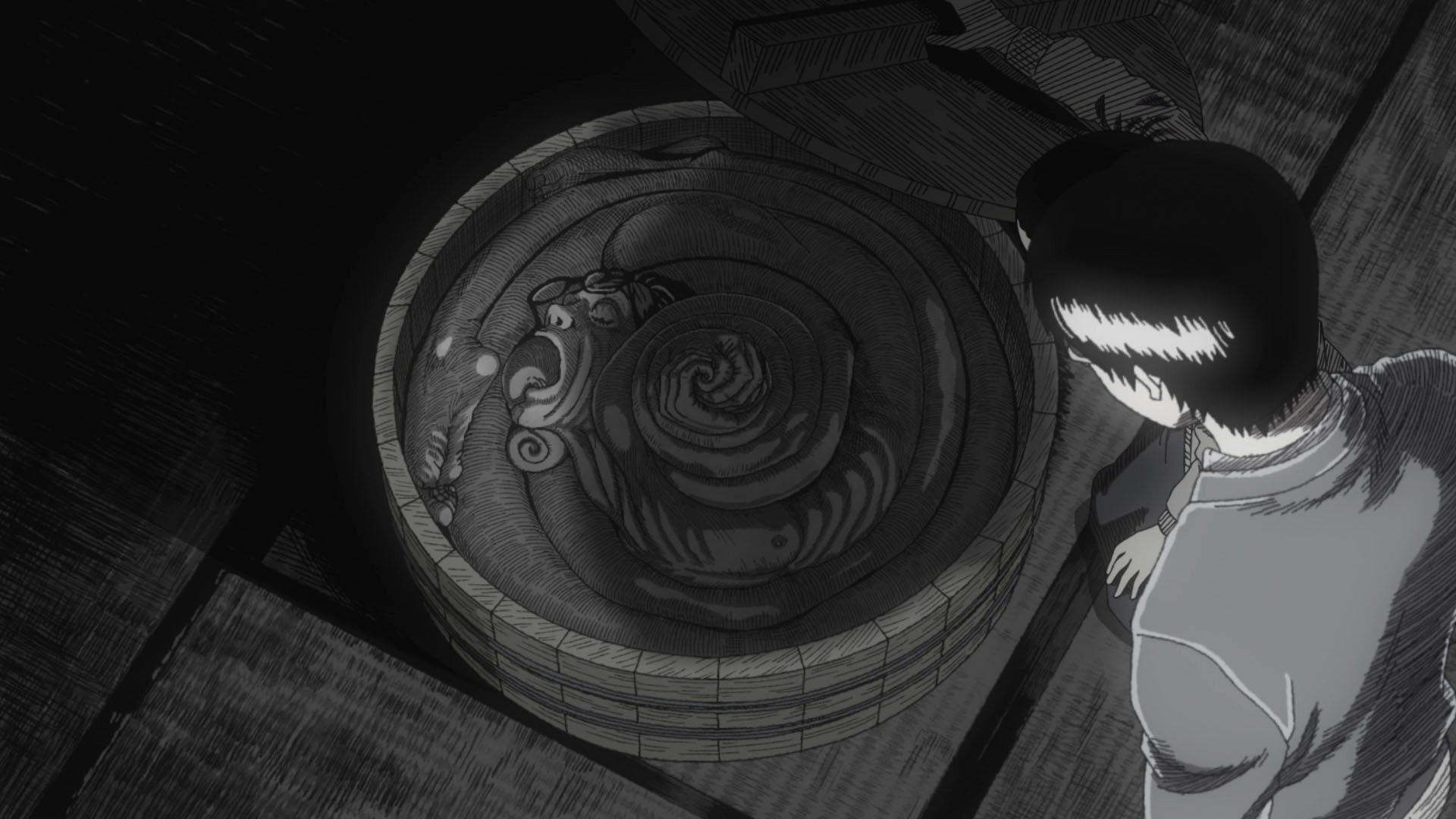 Foto do filme Uzumaki