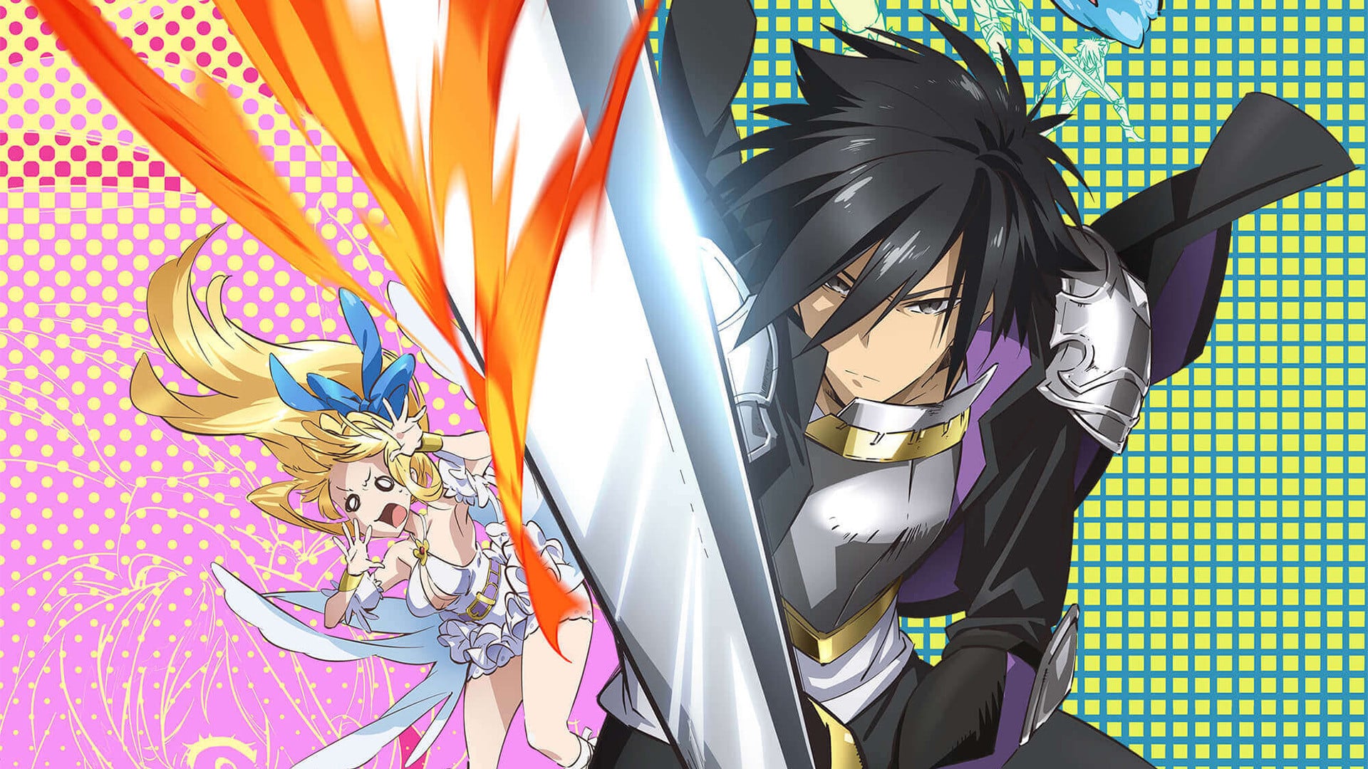 Foto do filme Cautious Hero: The Hero is Overpowered but Overly Cautious