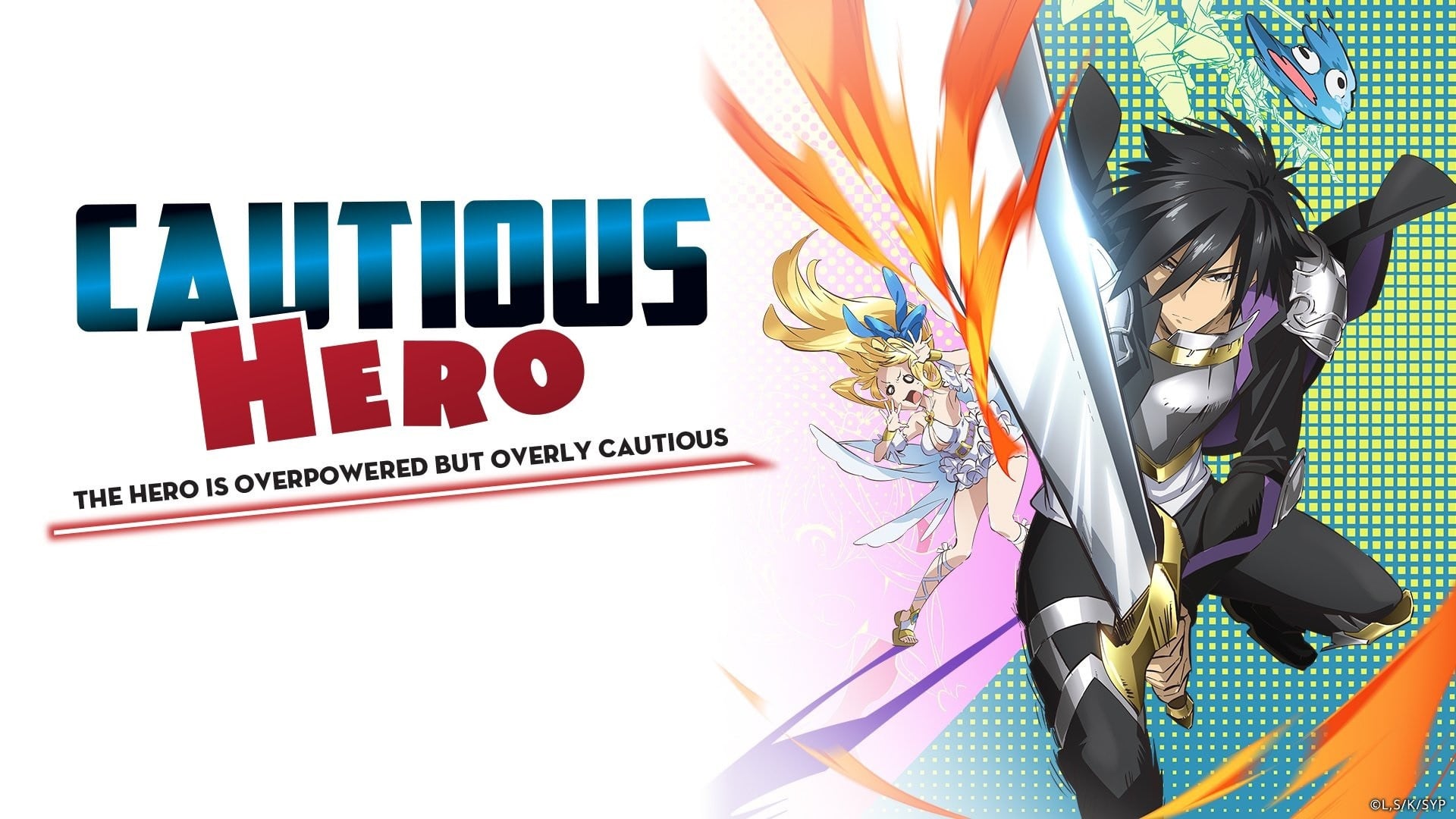 Foto do filme Cautious Hero: The Hero is Overpowered but Overly Cautious