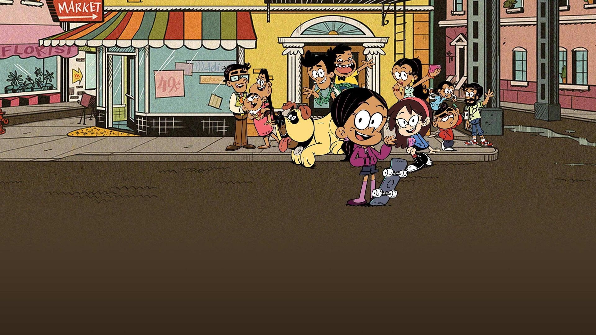 Foto do filme Os Casagrandes