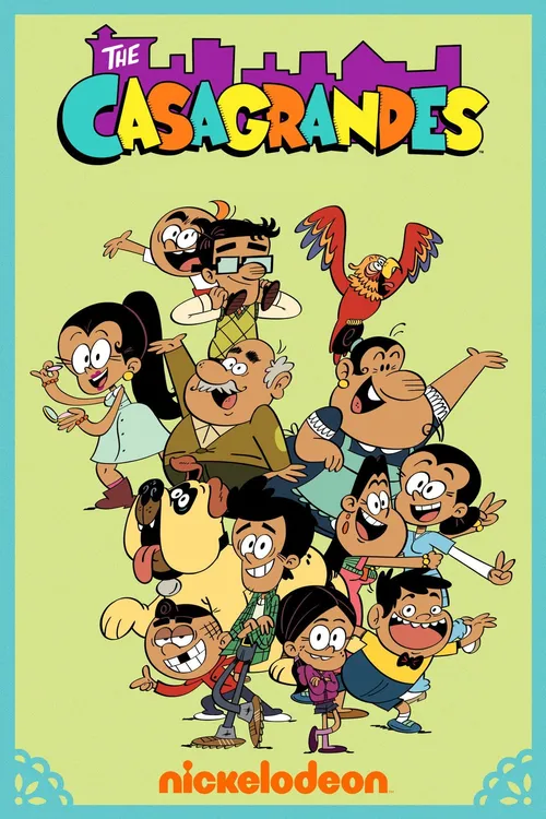 Os Casagrandes