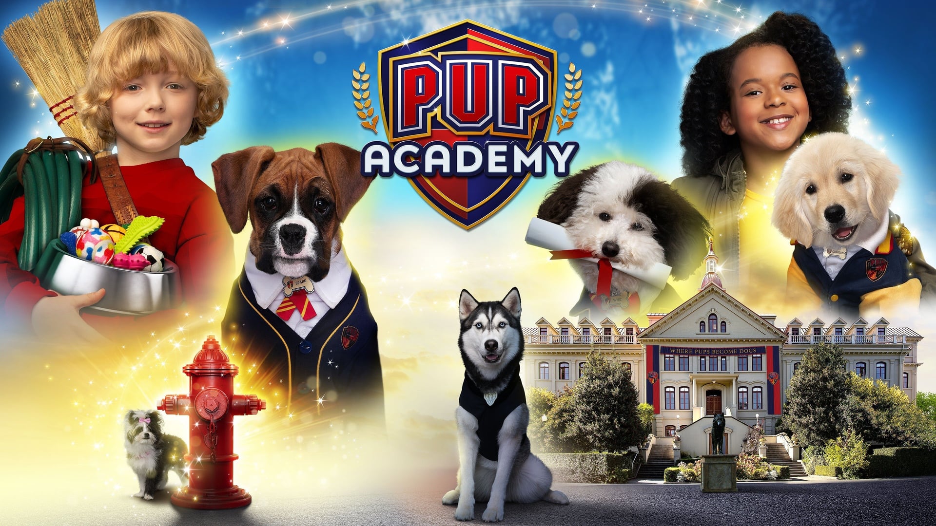 Foto do filme Aucademia