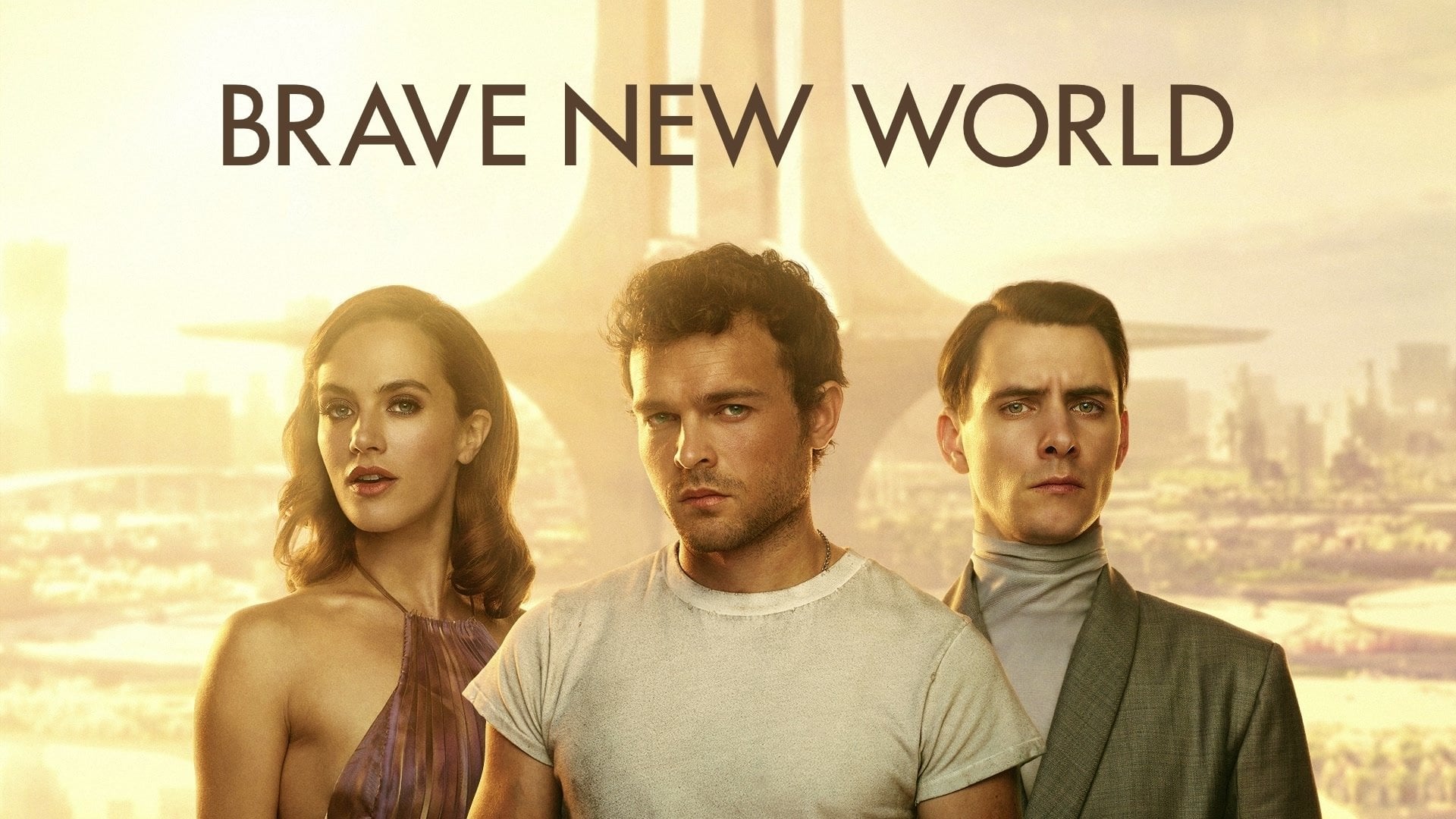 Foto do filme Admirável Mundo Novo