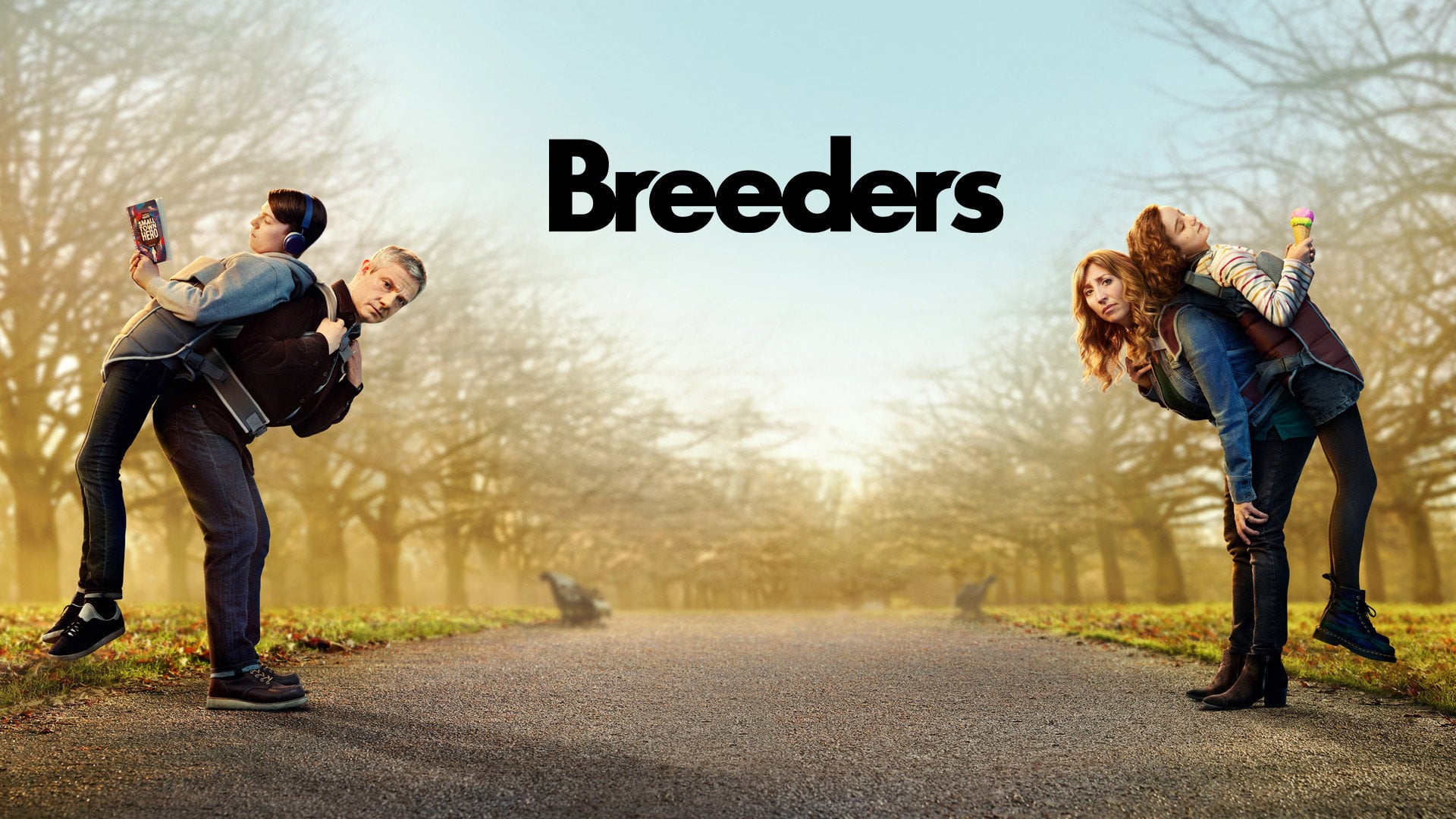 Foto do filme Breeders