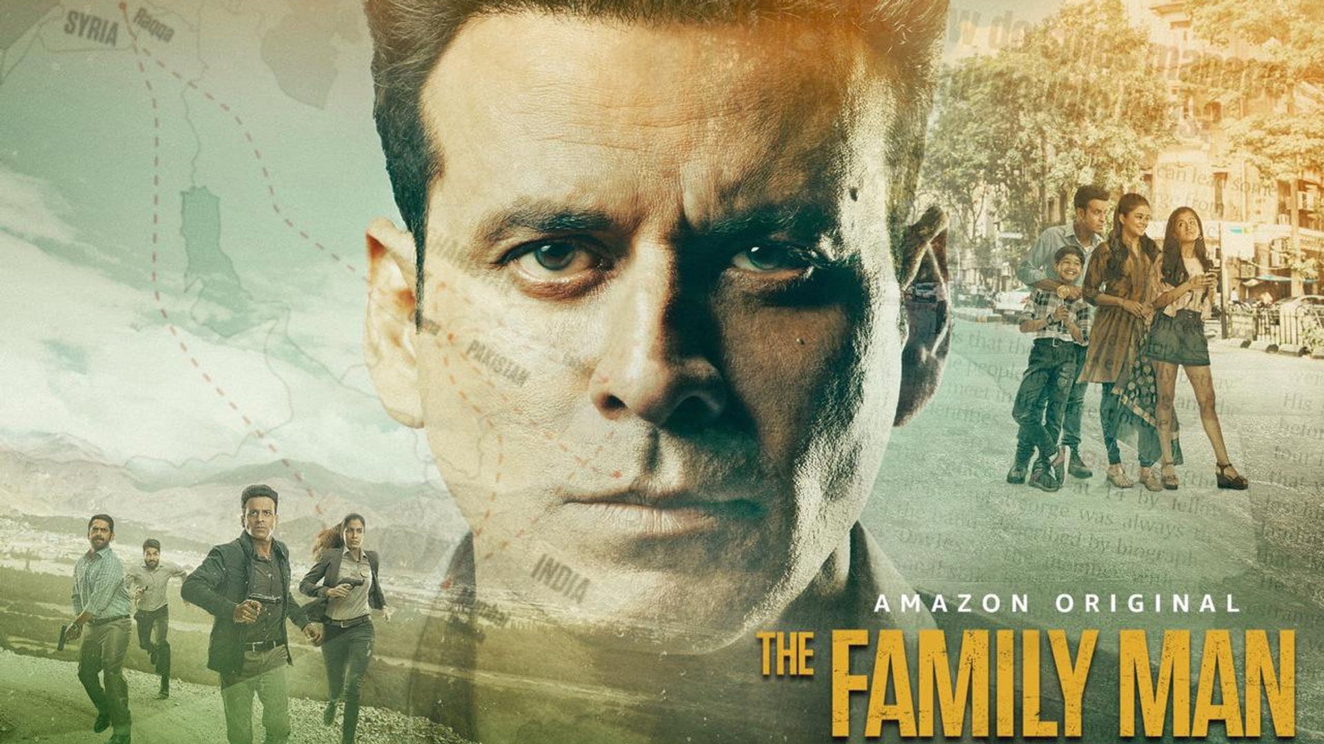 Foto do filme Homem de Família