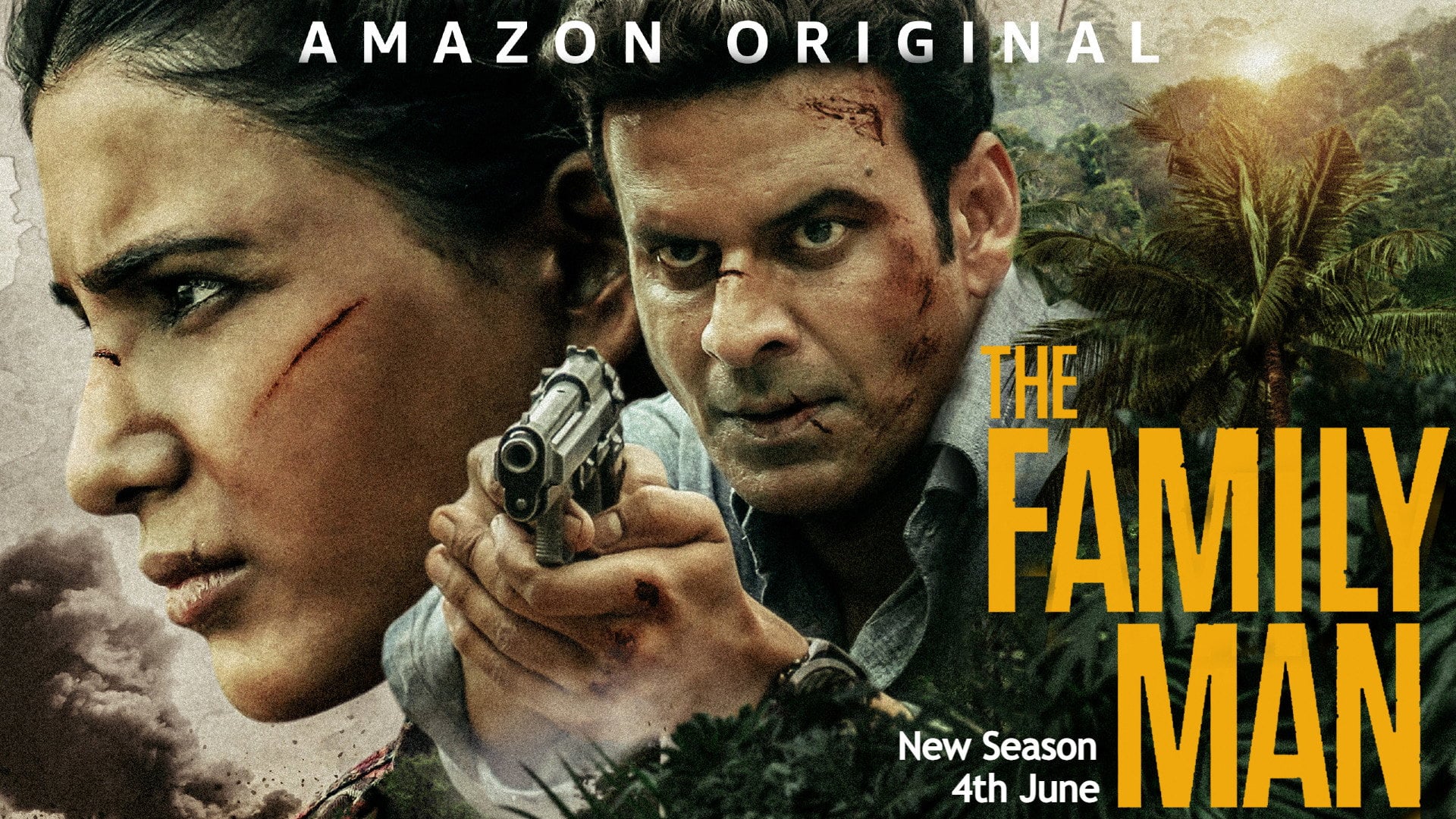 Foto do filme Homem de Família