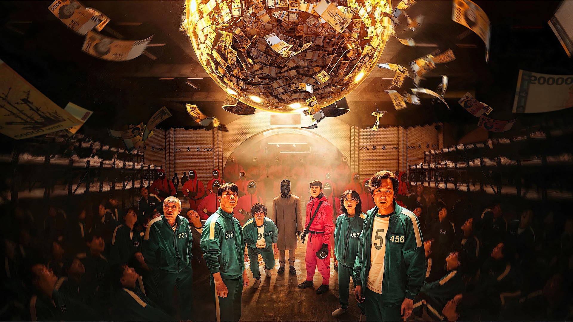 Foto do filme Round 6