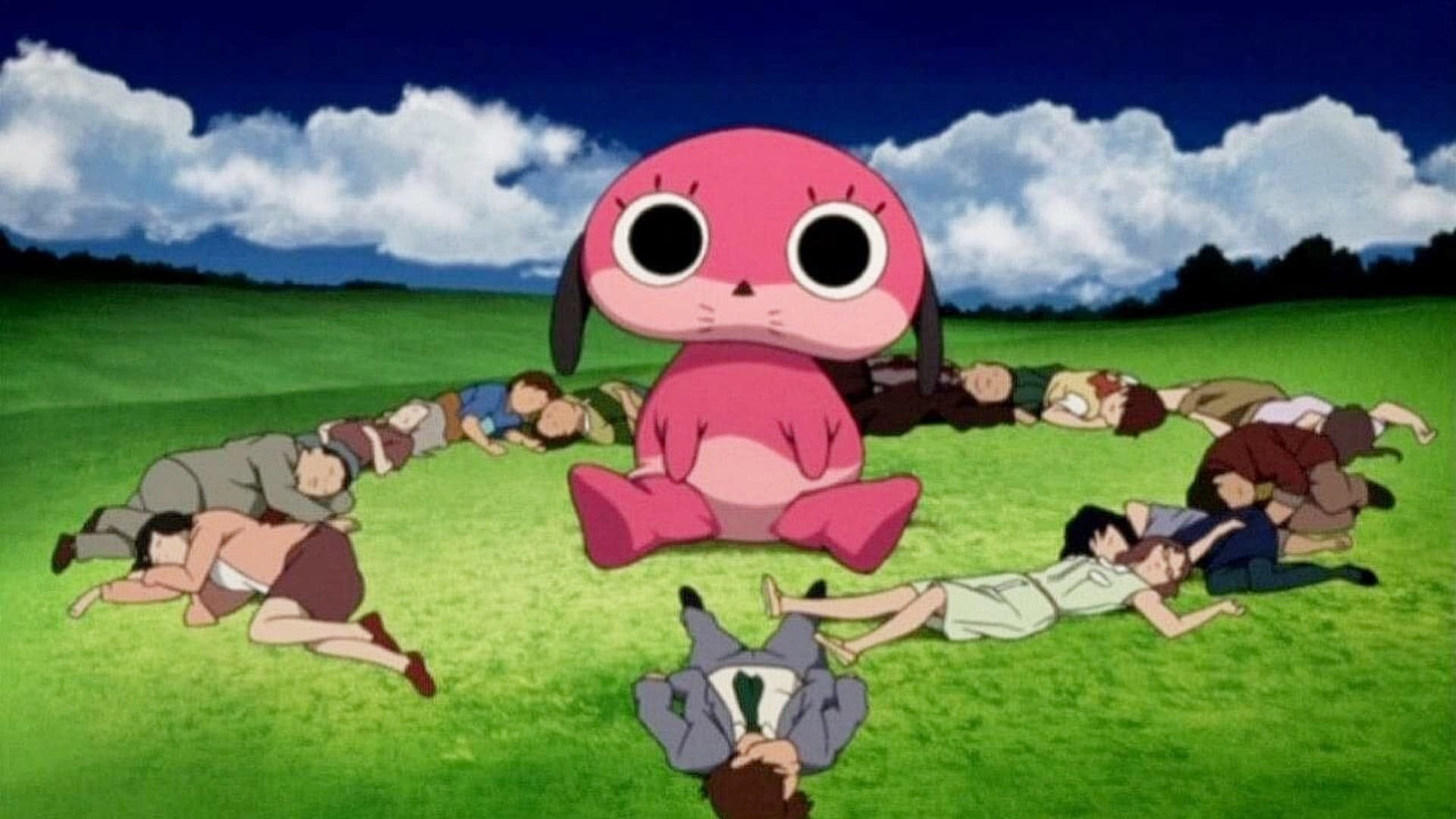Foto do filme Paranoia Agent
