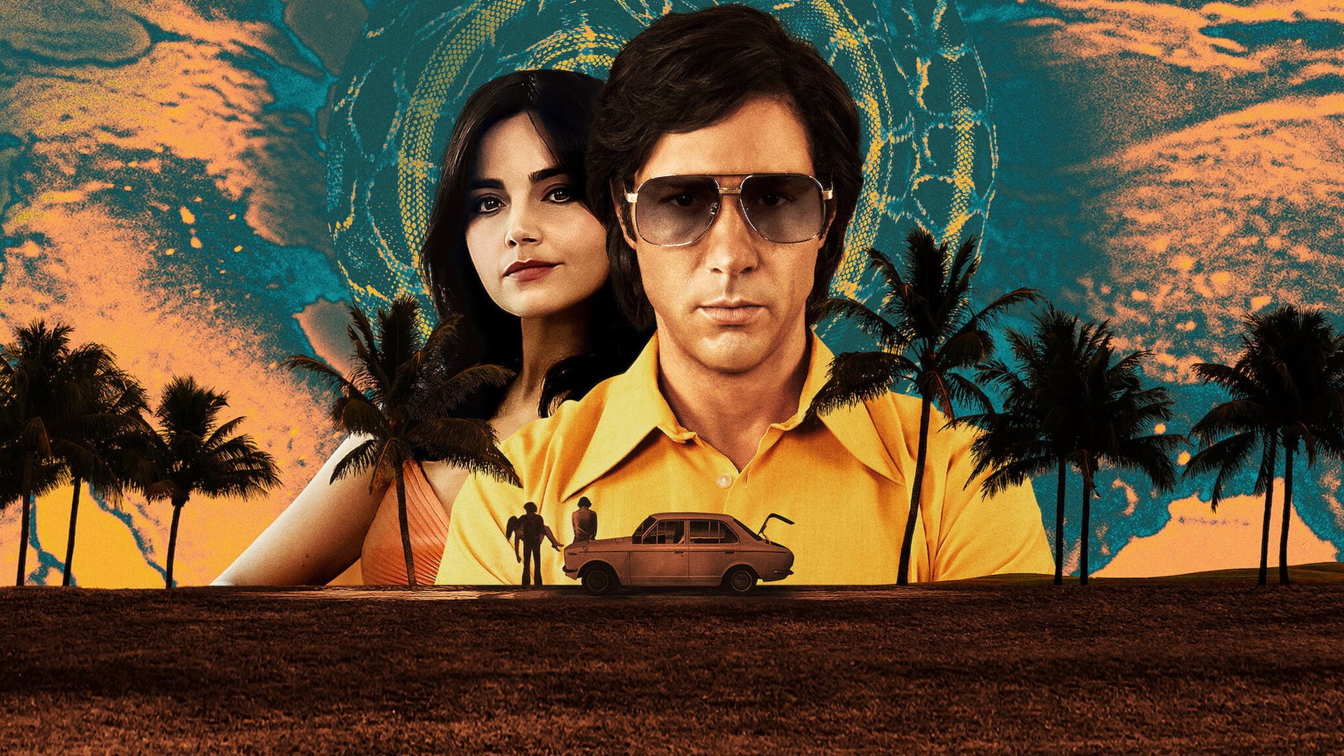 Foto do filme O Paraíso e a Serpente