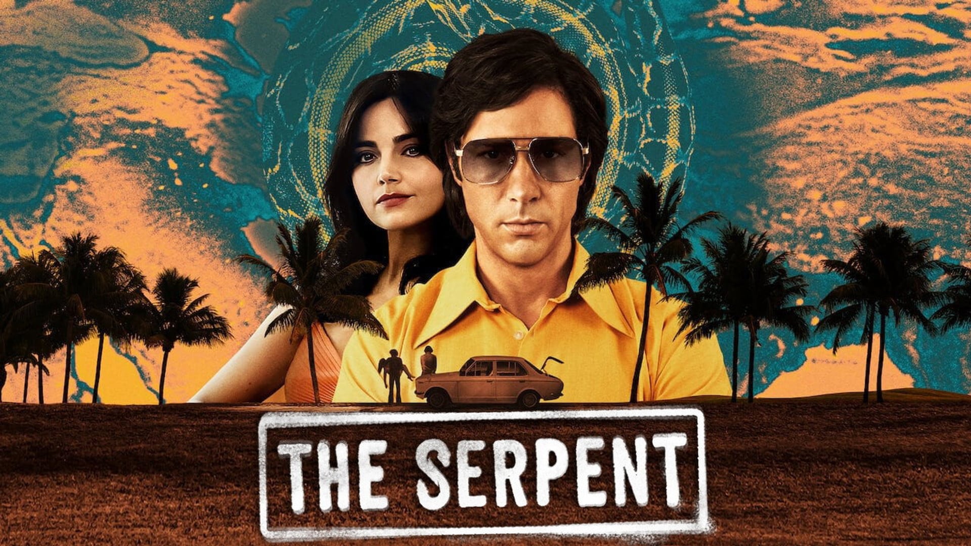 Foto do filme O Paraíso e a Serpente