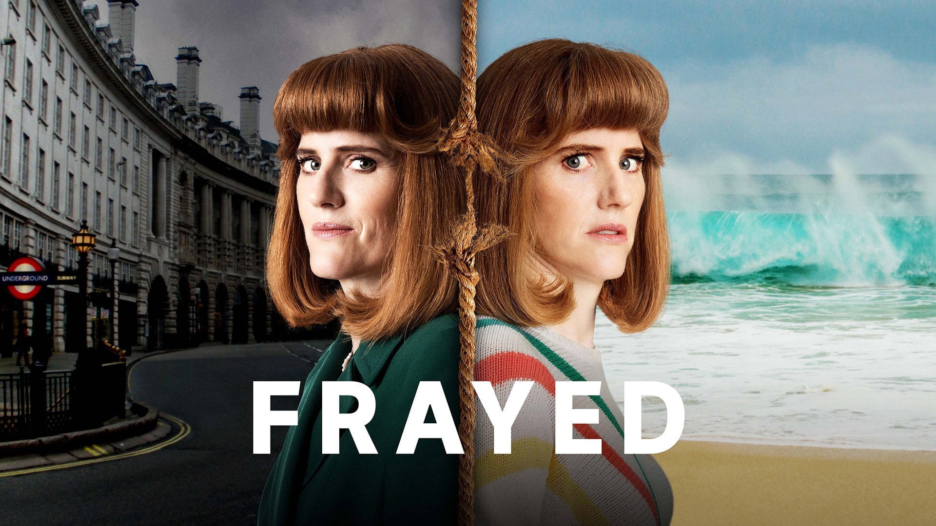Foto do filme Com os Nervos em Franja