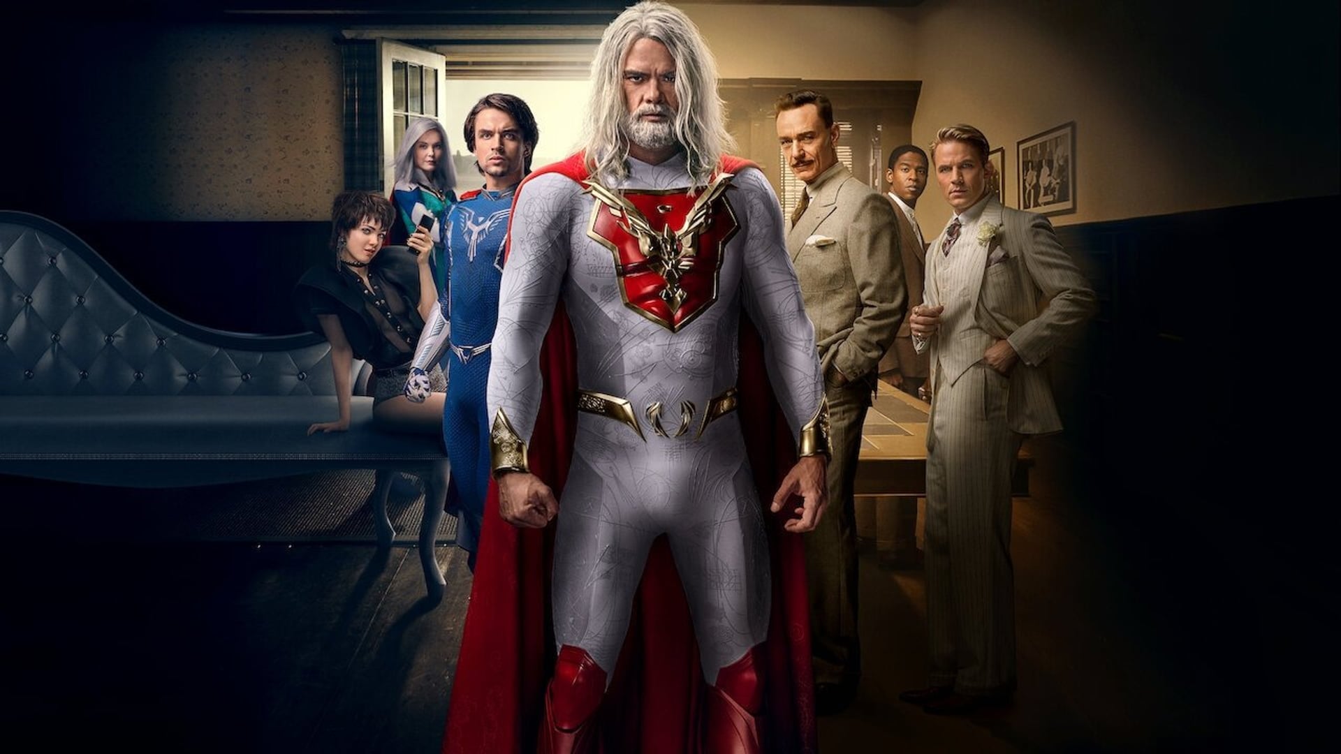 Foto do filme O Legado de Júpiter