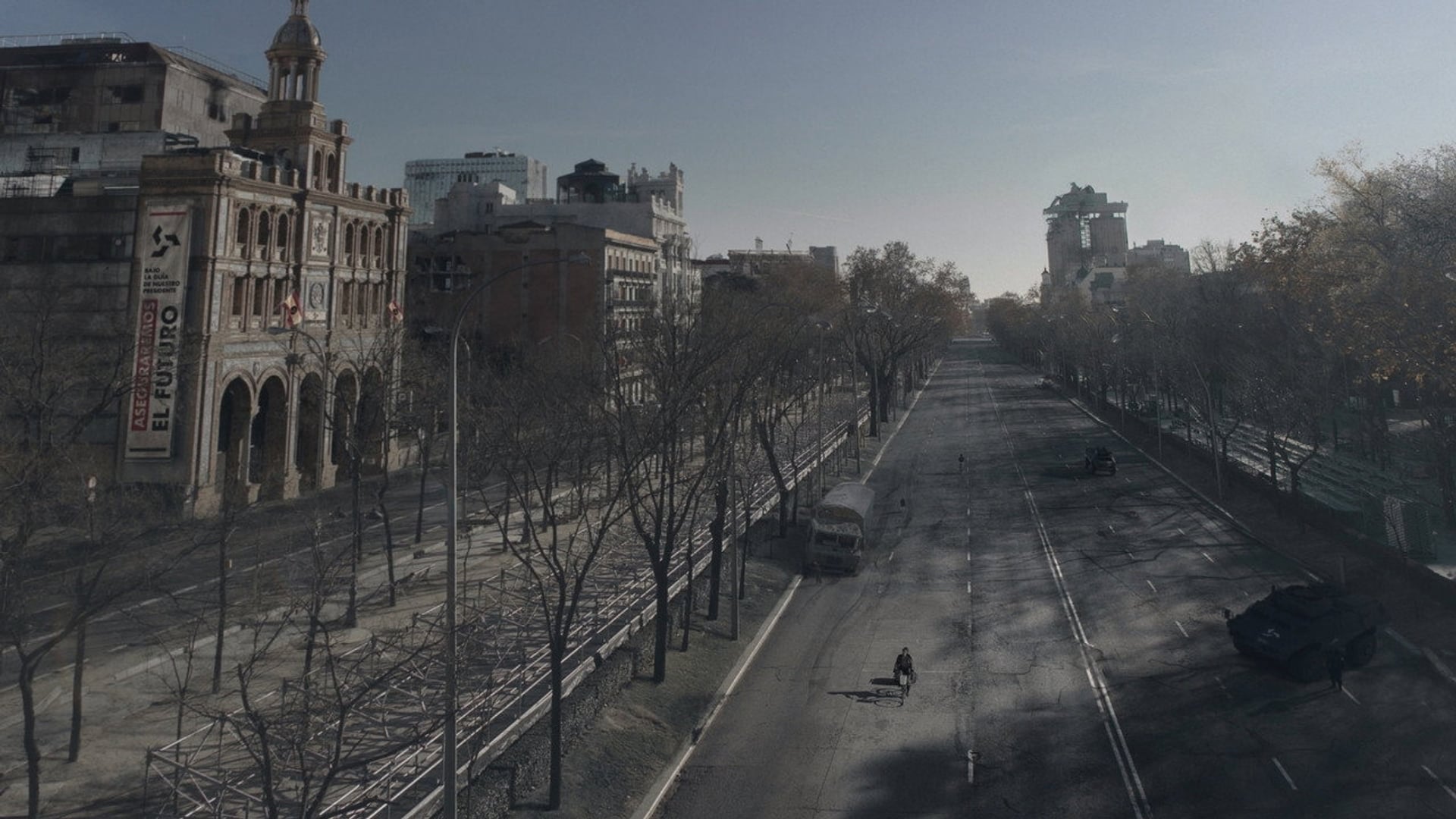 Foto do filme Zona de Separação
