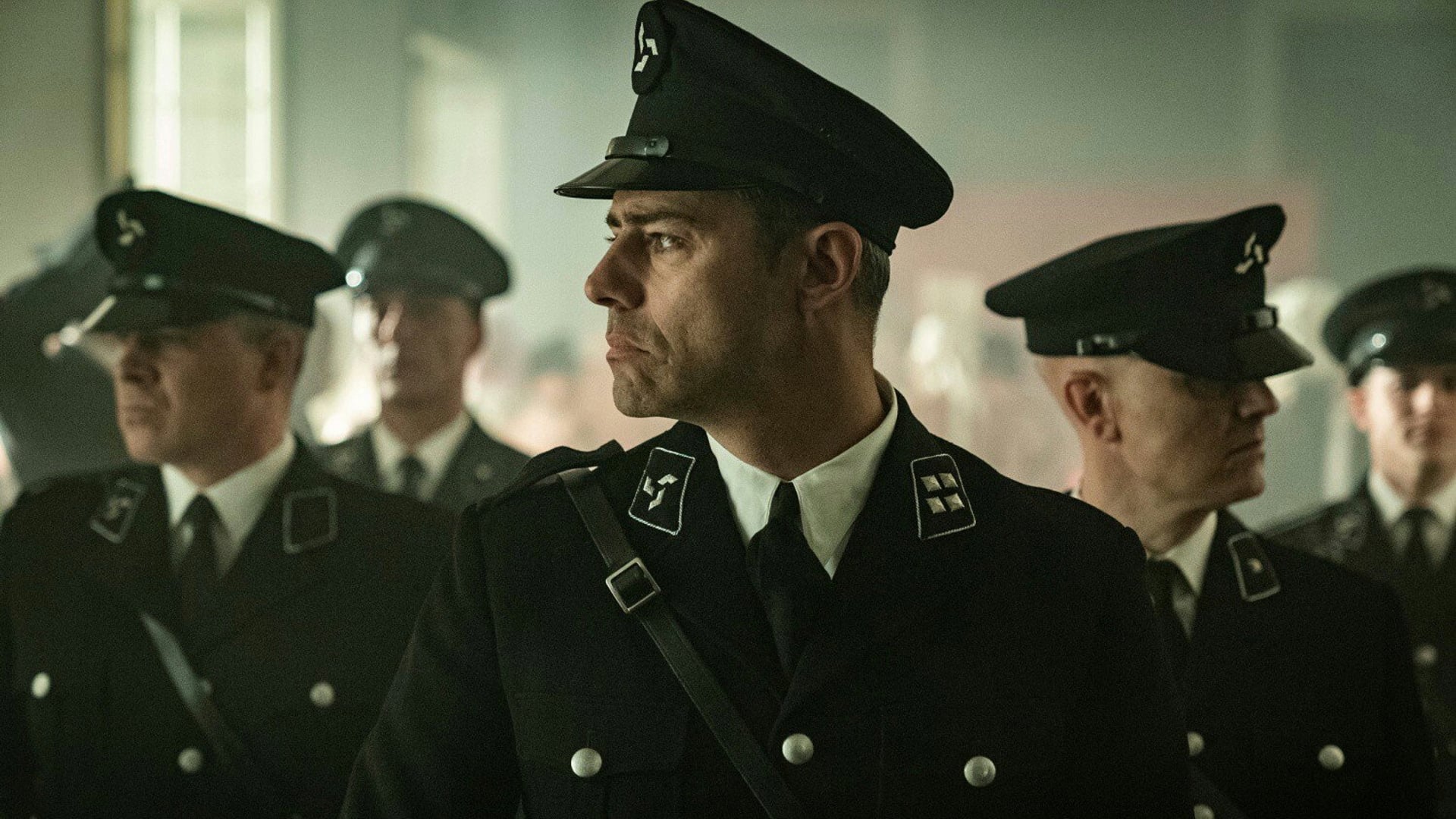 Foto do filme Zona de Separação