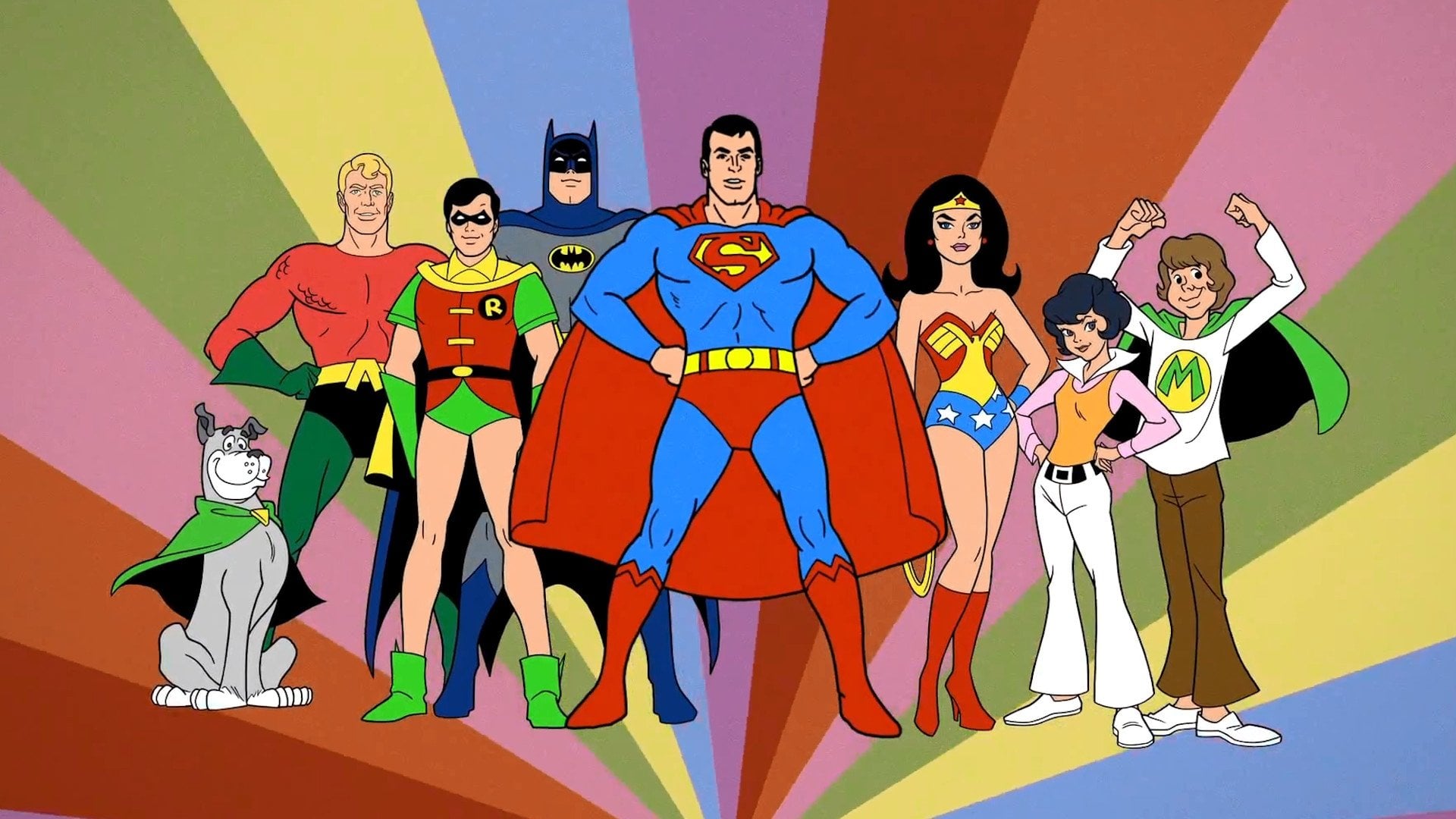 Foto do filme Super Amigos