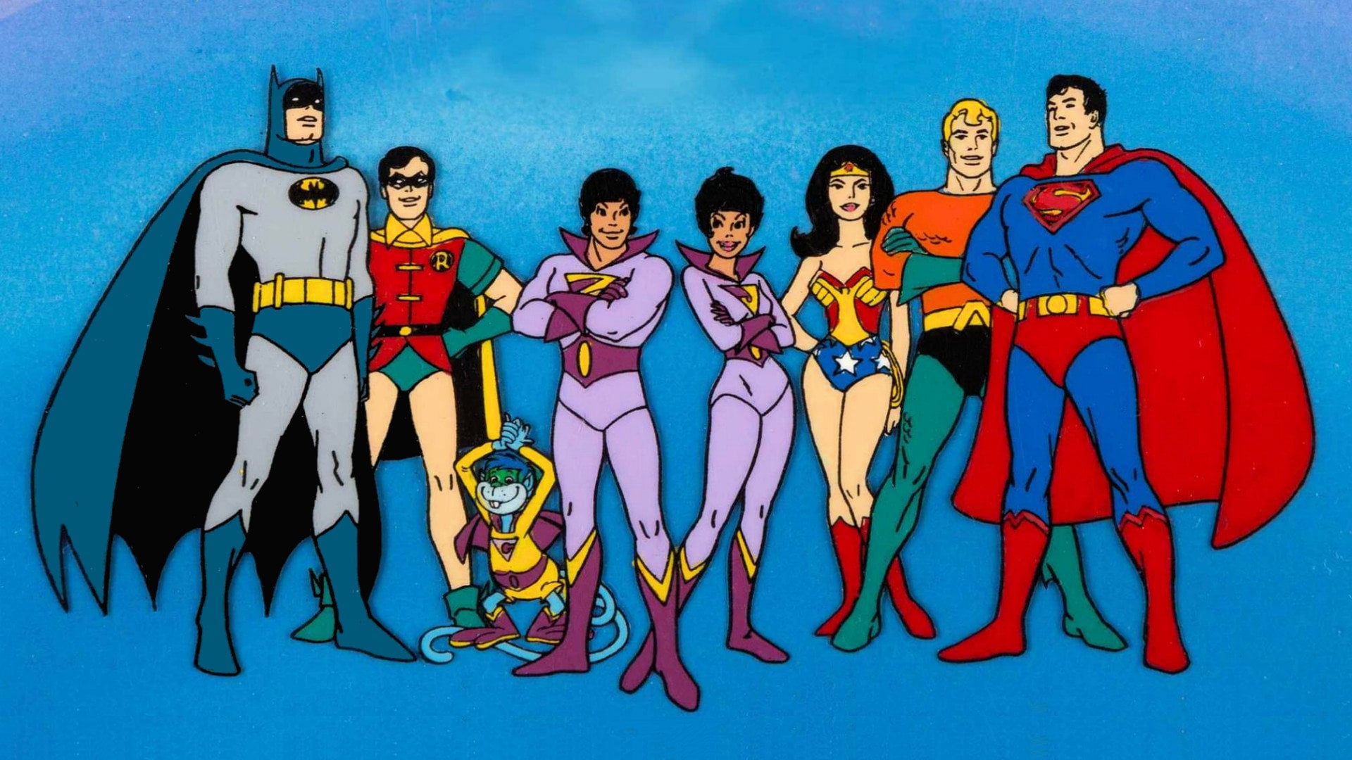 Foto do filme Super Amigos