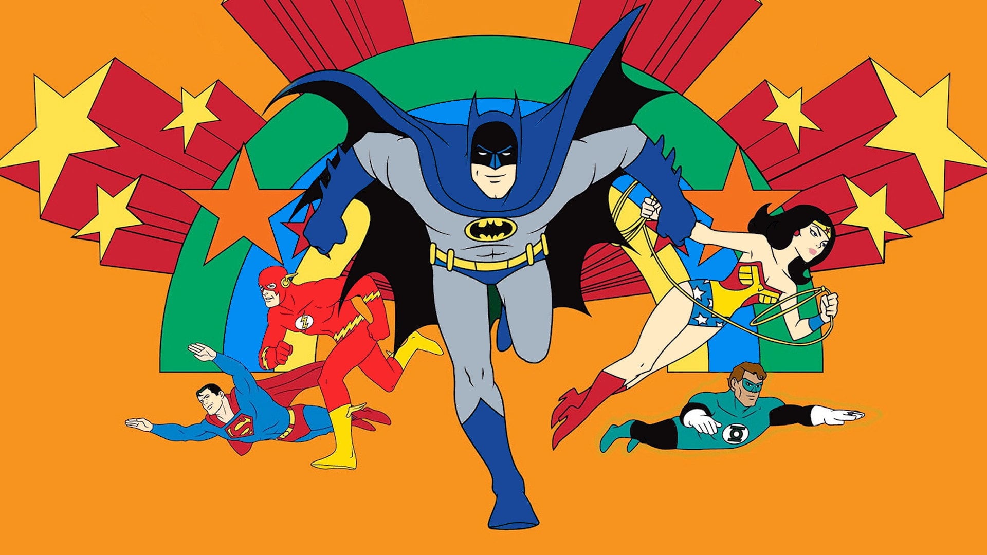 Foto do filme Super Amigos