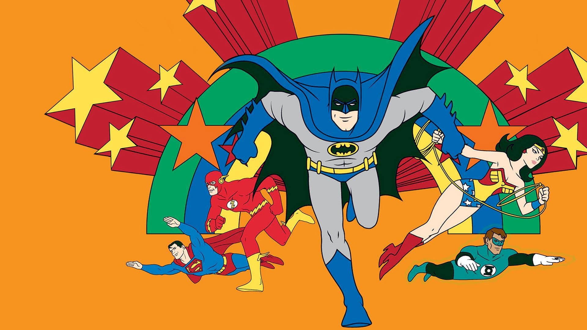 Foto do filme Super Amigos