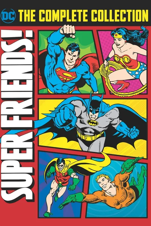 Super Amigos