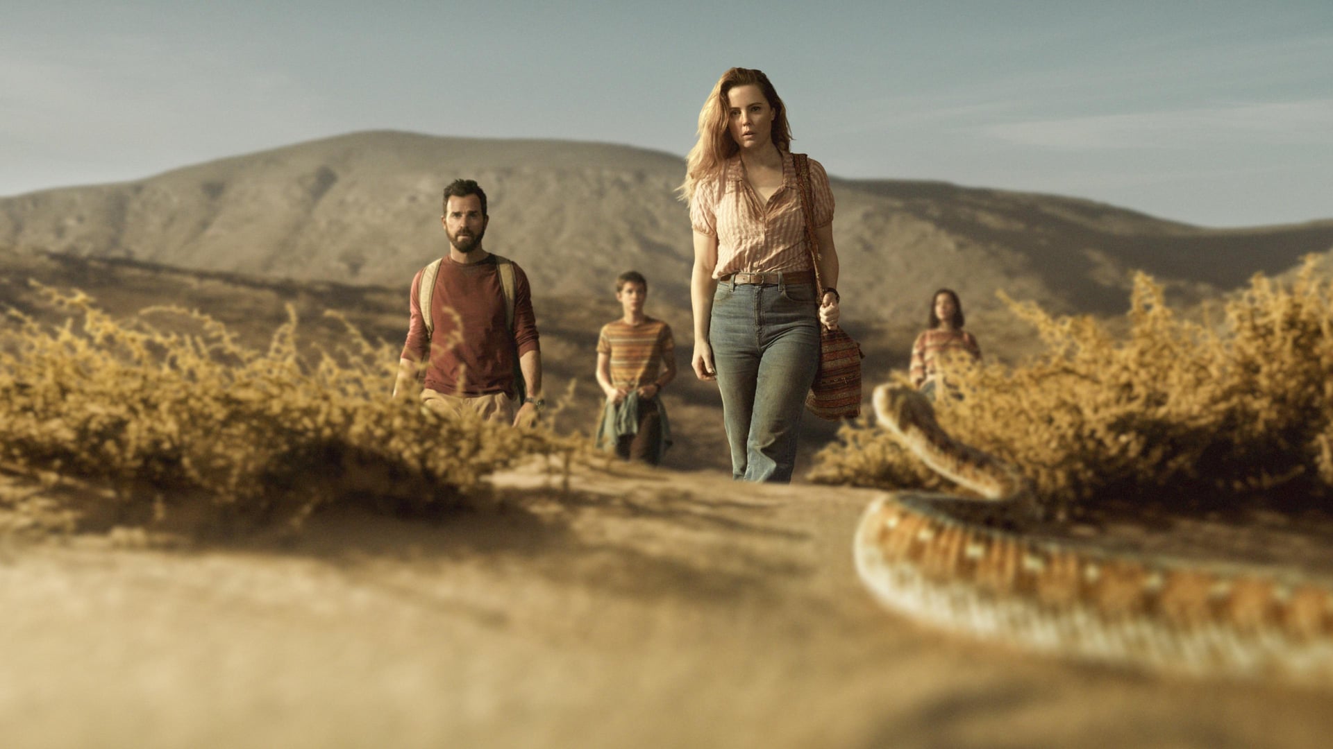 Foto do filme The Mosquito Coast