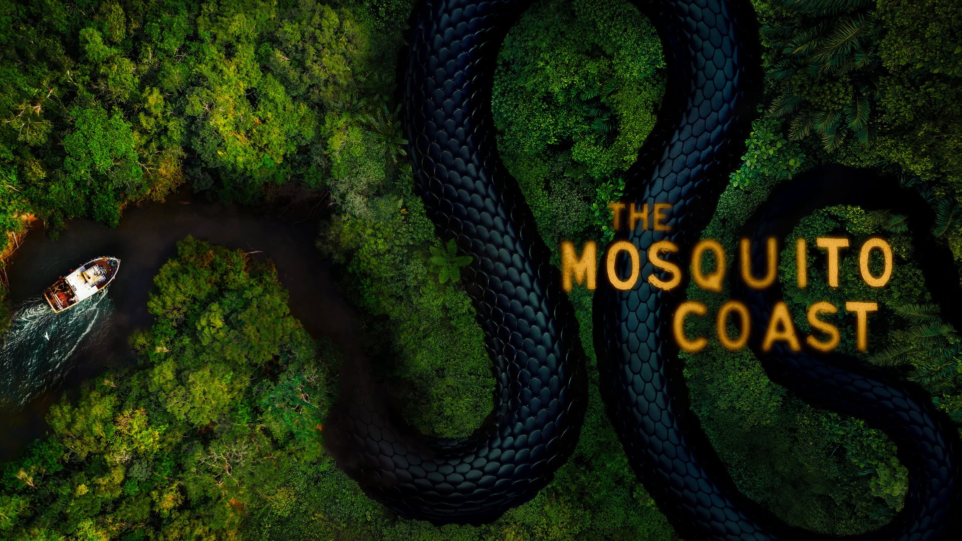 Foto do filme The Mosquito Coast